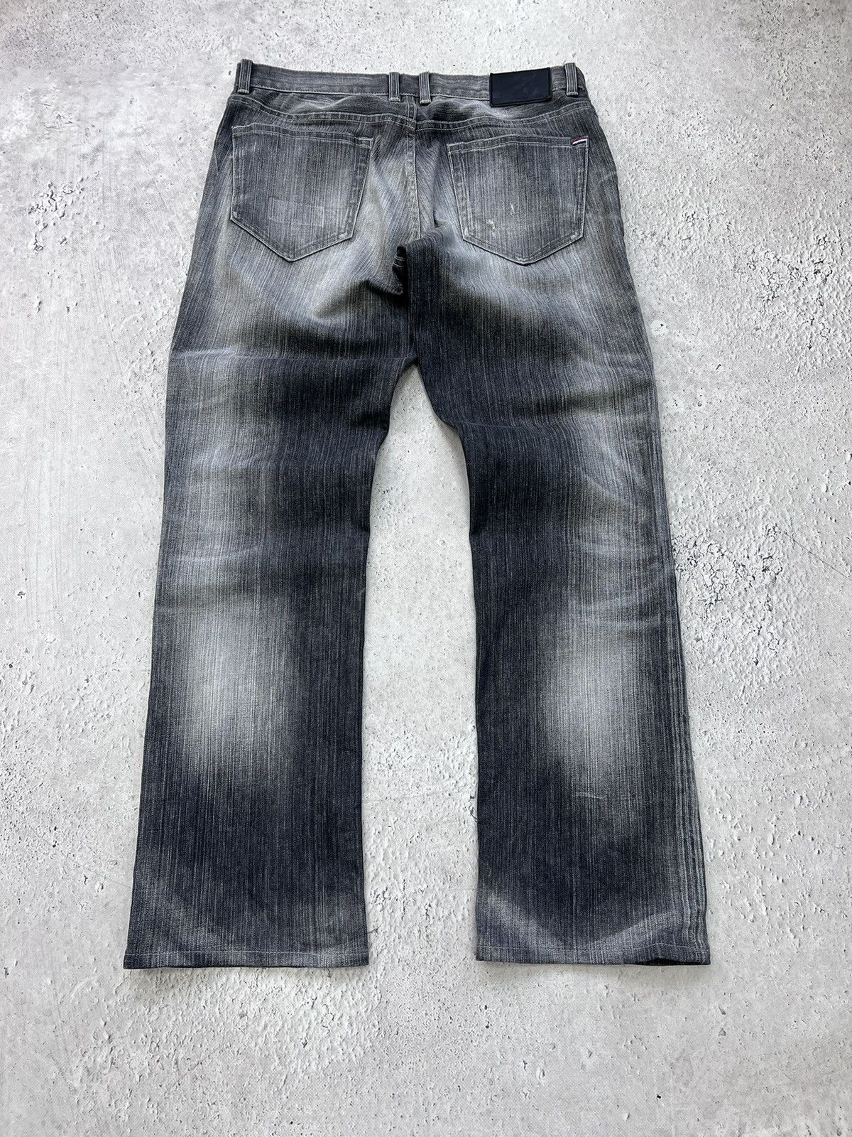 Japanese Brand × Vintage SALE💣💣 VINTAGE SPAWN SIDES BAGGY ARCHIVAL JAPANESE PANTS Size US 34 / EU 50 - 12 Thumbnail