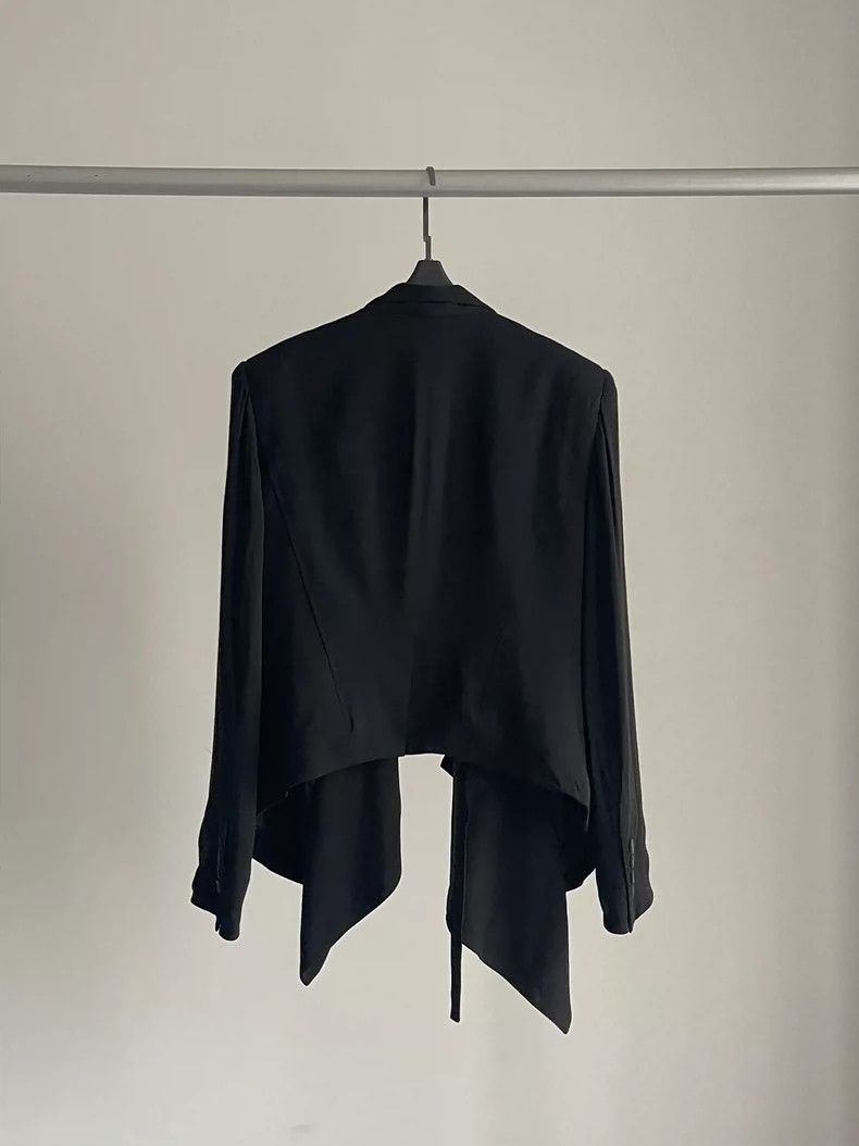Helmut Lang HELMUT LANG A mismatched jacket and suit coat Size XS / US 0-2 / IT 36-38 - 4 Thumbnail