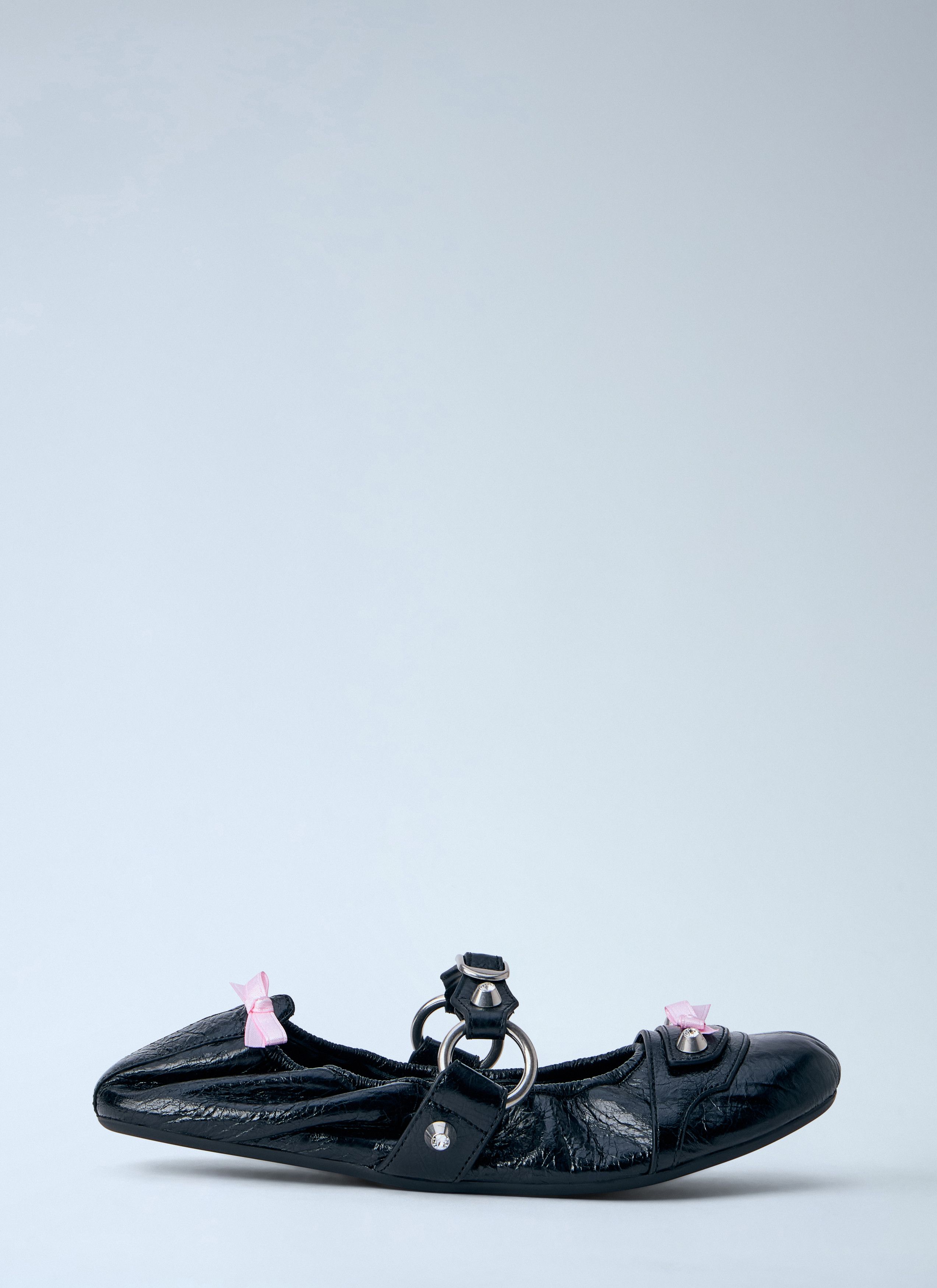 Balenciaga City Ballerinas Flats Size US 8 / IT 38 - 1 Thumbnail