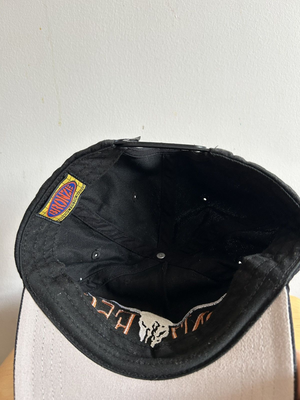 Bronze 56k Bronze 56k Snapback Longhorn Cap Size ONE SIZE - 5 Thumbnail
