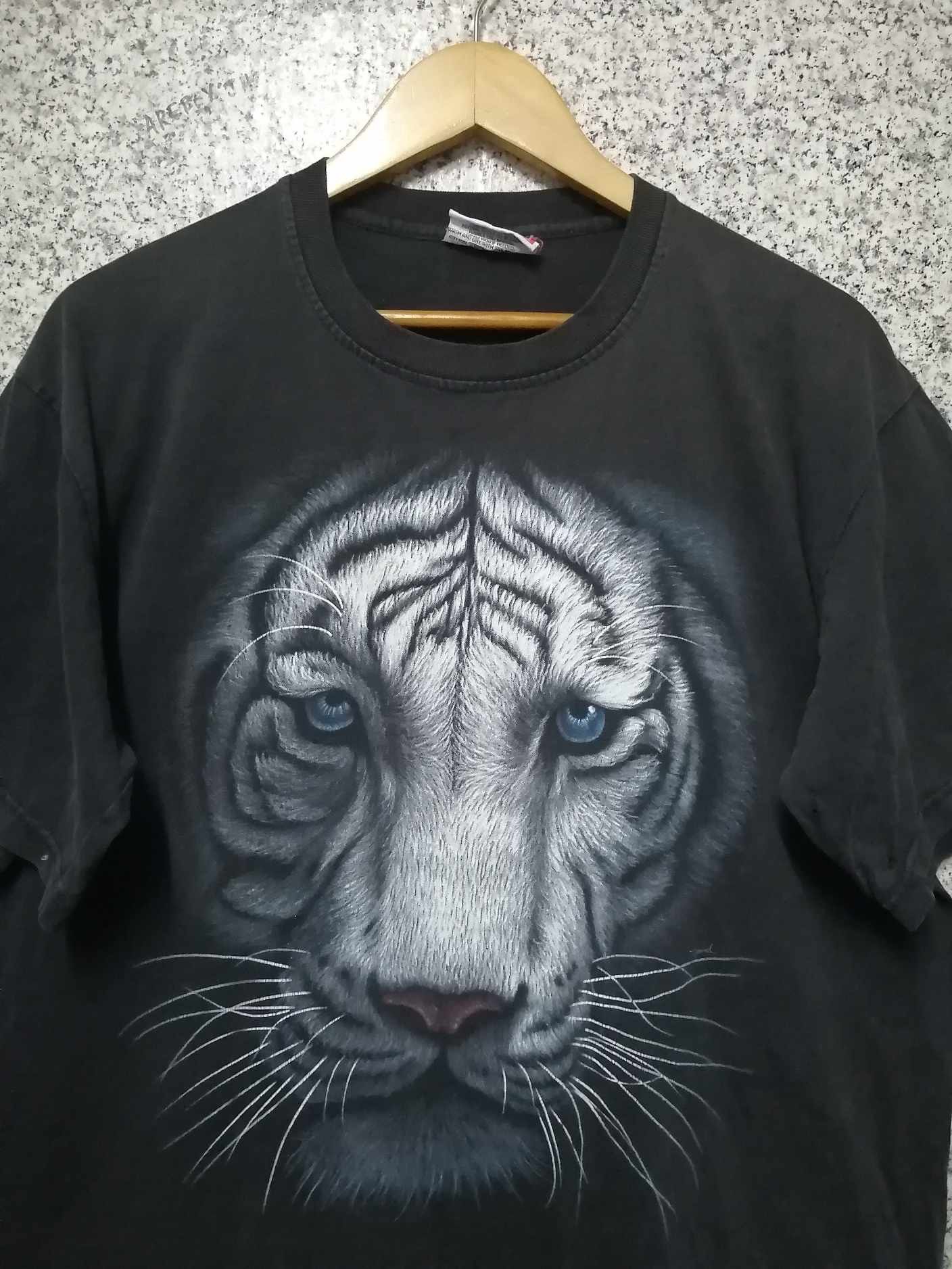 Vintage VINTAGE ANIMAL TEE VERY RARE Size US XL / EU 56 / 4 - 3 Thumbnail