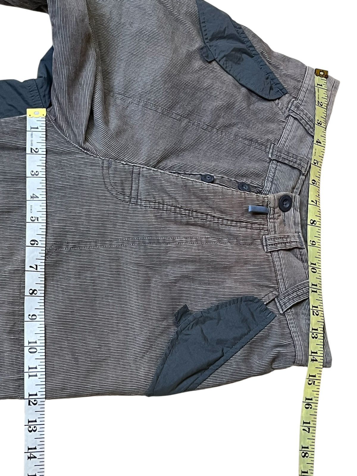 Nike ACG VINTAGE Y2K NIKE ACG DOUBLE KNEE TROUSERS CORDUROY PANTS Size US 29 - 14 Thumbnail