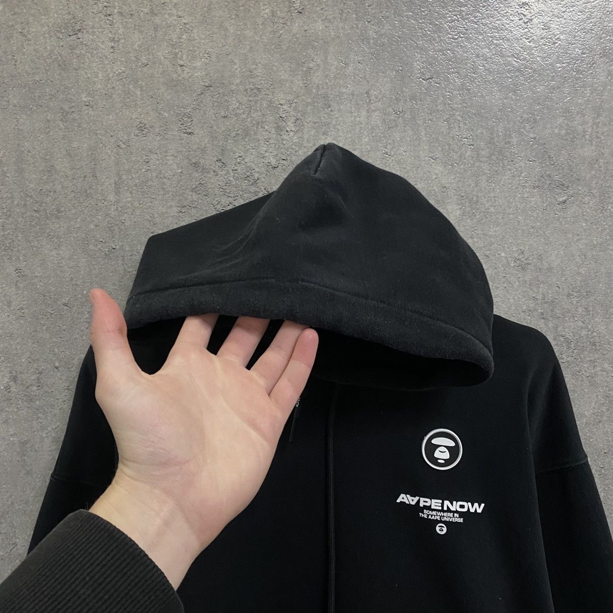 Aape Aape Track Suit Hoodie + Pants Bape Y2K Size US S / EU 44-46 / 1 - 4 Thumbnail