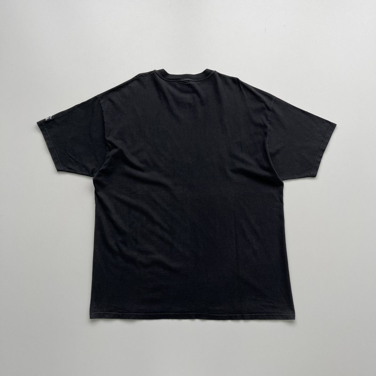 NHL × Starter × Vintage Starter Canada Team NHL 1999 Vintage T-Shirt Black 90’s Rare Size US XL / EU 56 / 4 - 3 Thumbnail