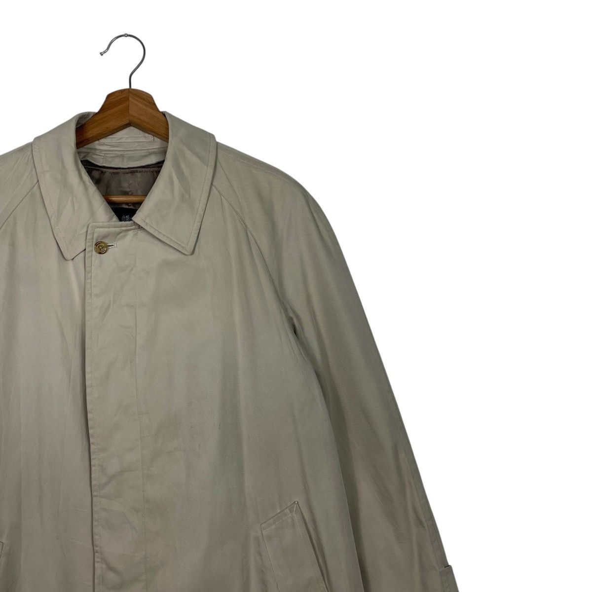 Aquascutum Aquascutum London Trenchcoat Size US S / EU 44-46 / 1 - 7 Thumbnail