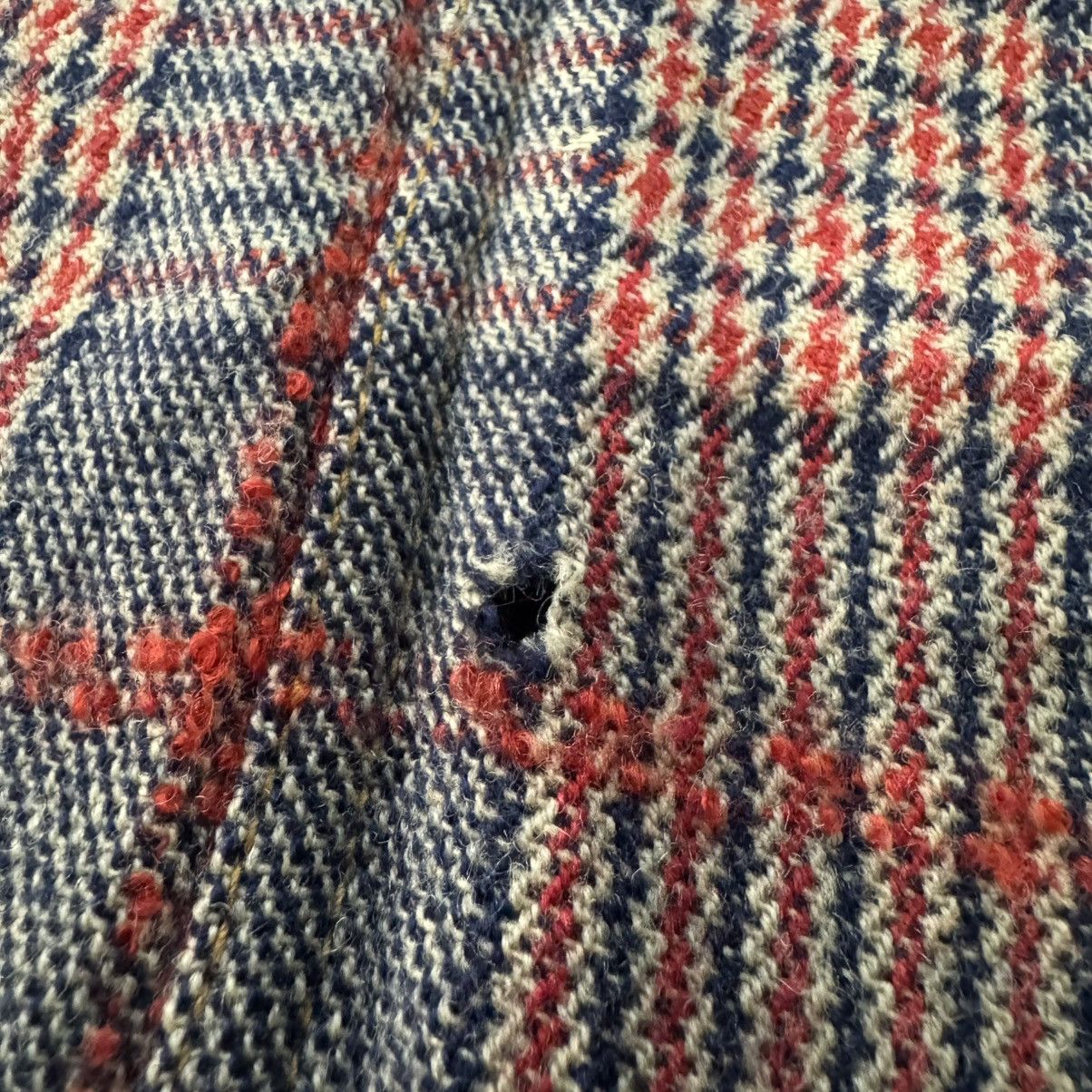 Junya Watanabe Junya Watanabe Wool Skirt Size 32" / US 10 / IT 46 - 9 Thumbnail