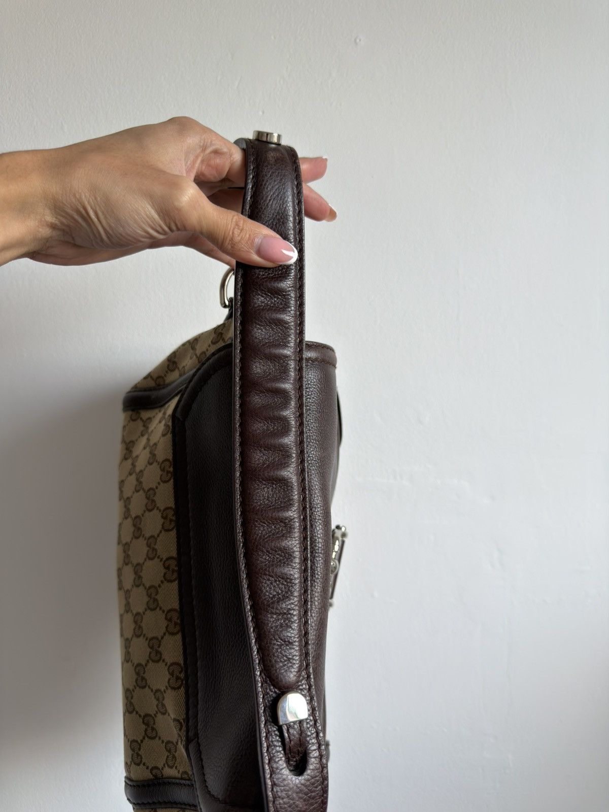 Gucci Vintage Gucci Horsebit with Bamboo Tassels Size ONE SIZE - 8 Thumbnail