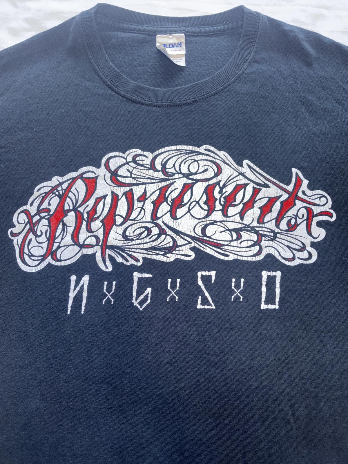 Represent Clo. Vintage Represent T-Shirt - Bold Graphic Design Size US L / EU 52-54 / 3 - 2 Thumbnail