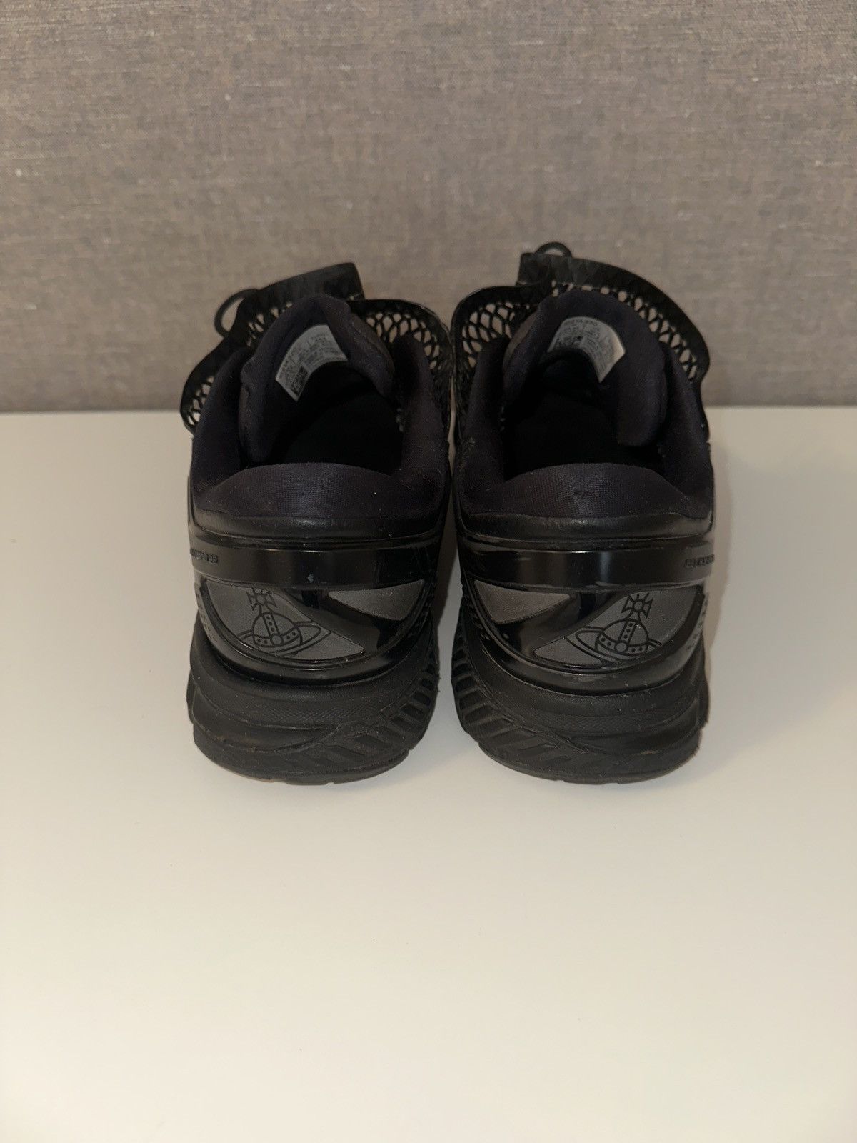 Asics × Vivienne Westwood Vivienne Westwood Asics Gel Size US 10.5 / EU 43-44 - 2 Thumbnail