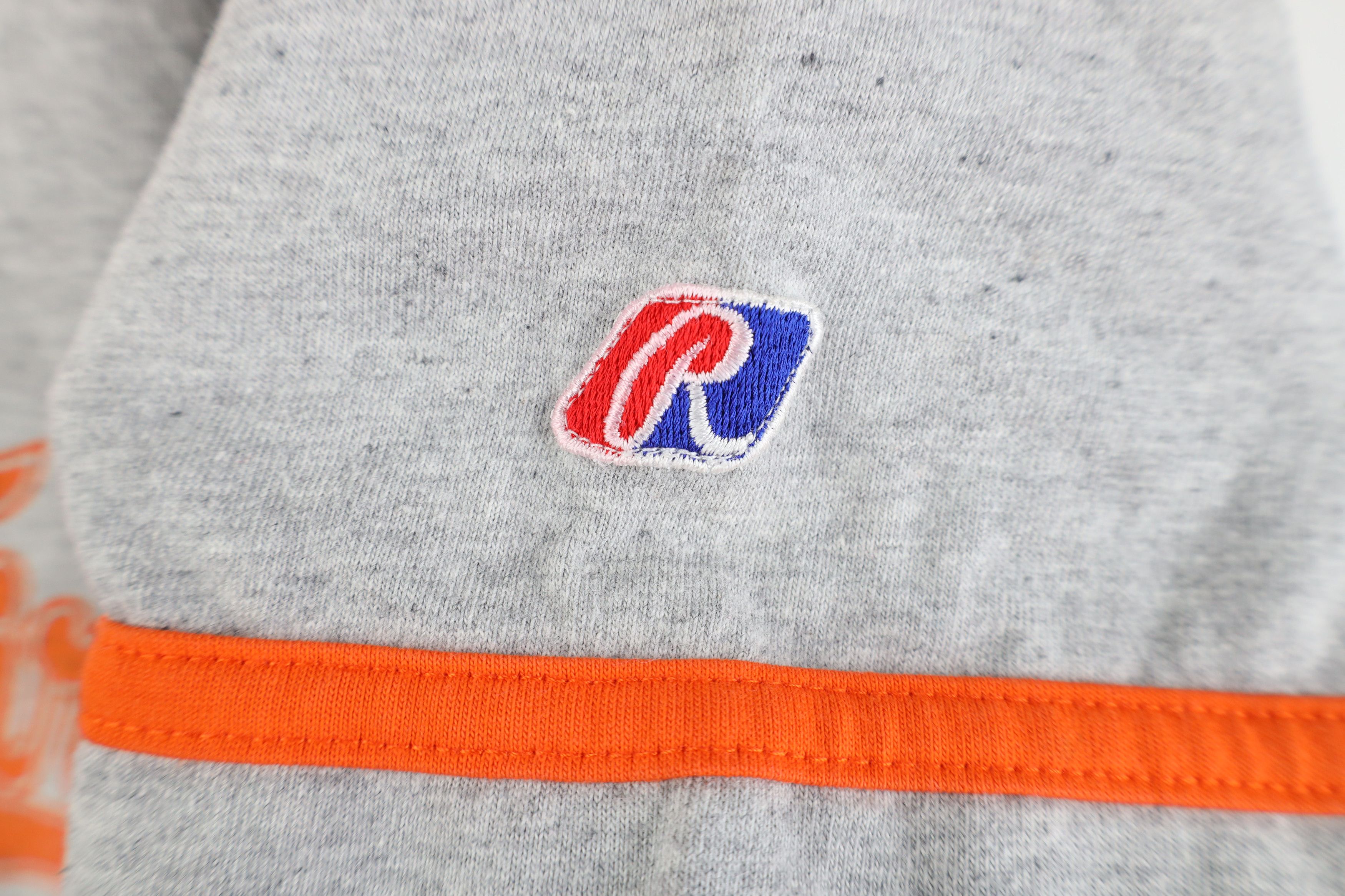 Vintage Vintage 90s Toledo Fire Firefighters Baseball Jersey T-Shirt Size US L / EU 52-54 / 3 - 4 Thumbnail