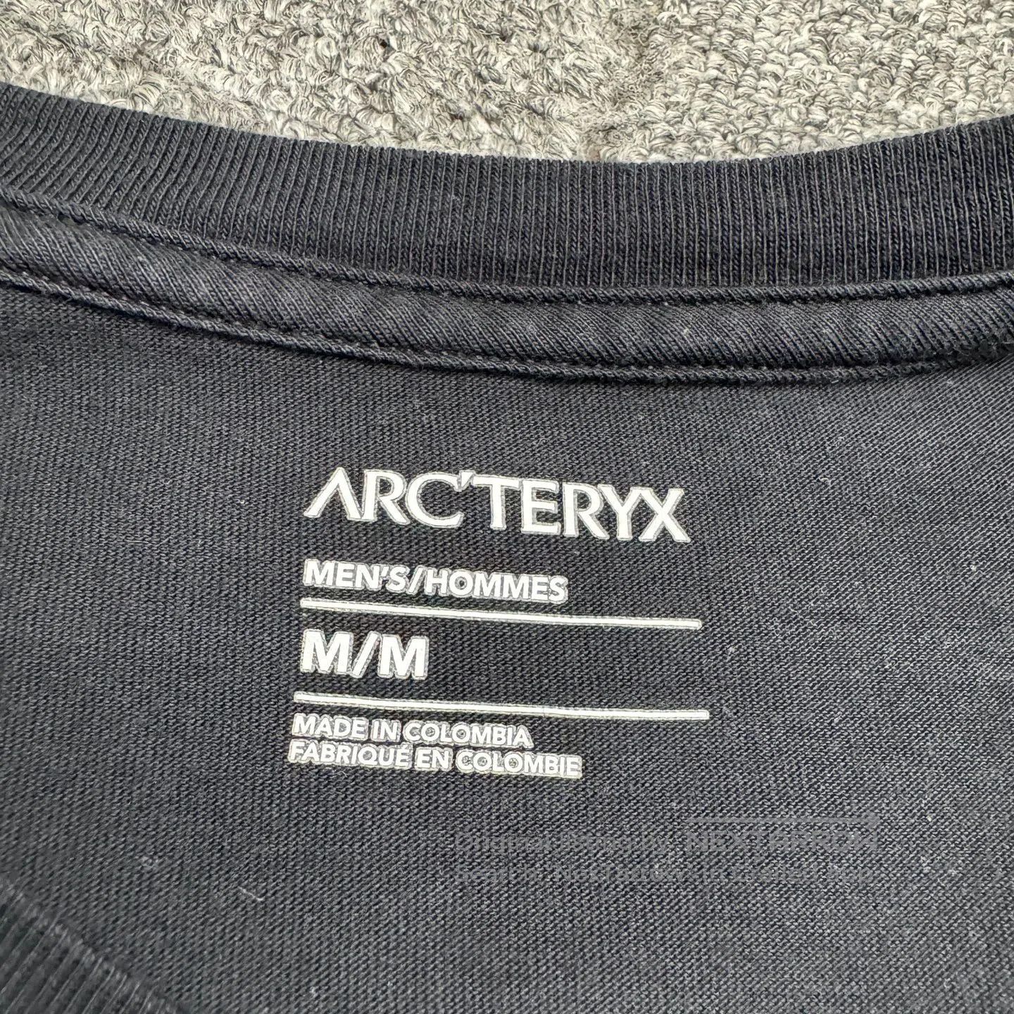 Arc'teryx ARC‘TERYX Multiple Bird Logo Ls Embossed Long-Sleeved Shir Size US M / EU 48-50 / 2 - 4 Thumbnail