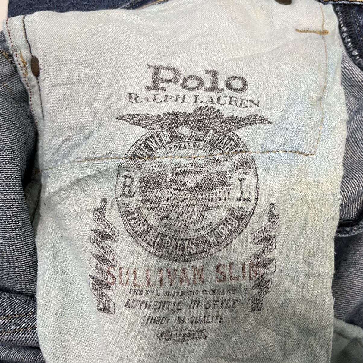 Polo Ralph Lauren Vintage Polo Ralph Lauren Denim Size US 32 / EU 48 - 16 Thumbnail