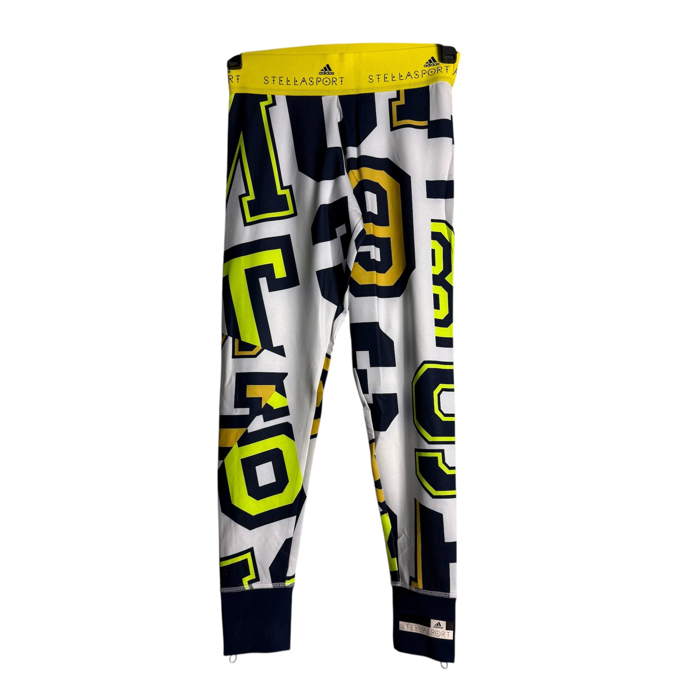 Adidas × Stella McCartney 🔥RARE🔥Adidas x Stella McCartney Abstract Legging Pant Size 25" / US 0 / IT 36 - 1 Thumbnail