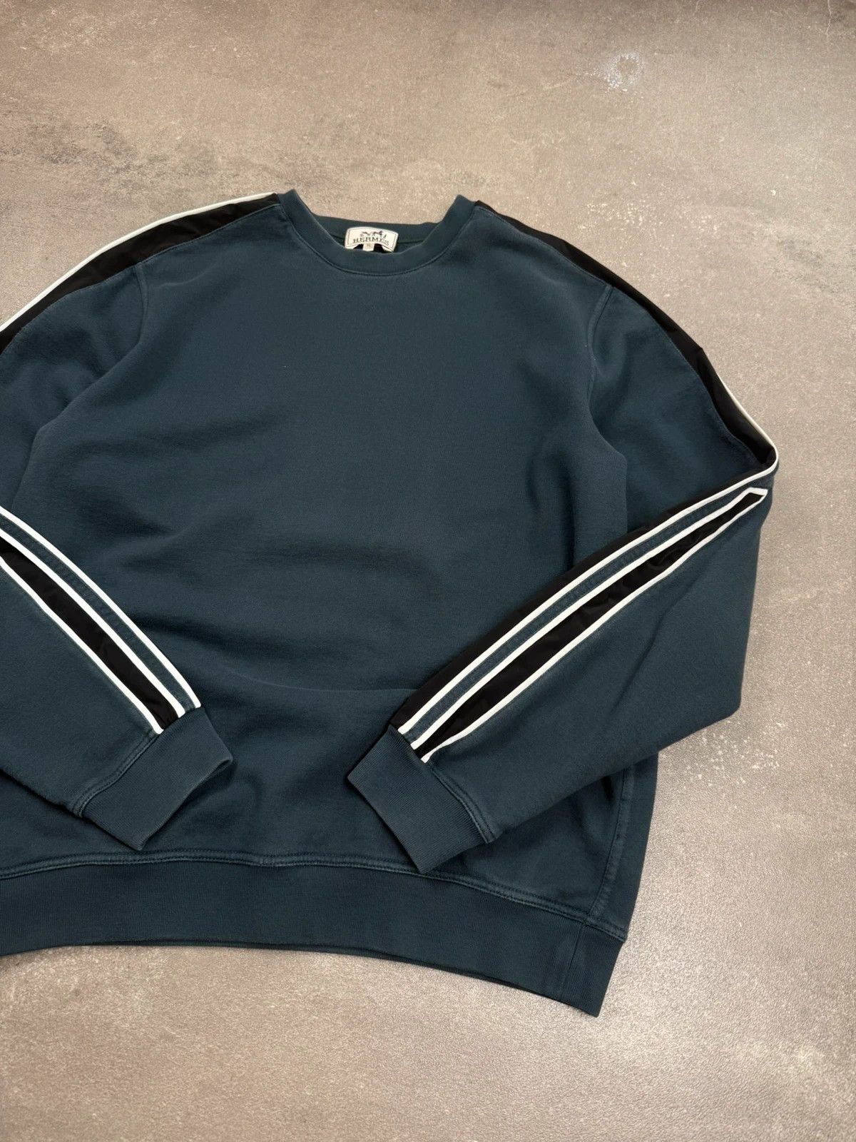 Hermes Hermès suit sweaters + pants luxury old money street wear Size US XL / EU 56 / 4 - 5 Thumbnail