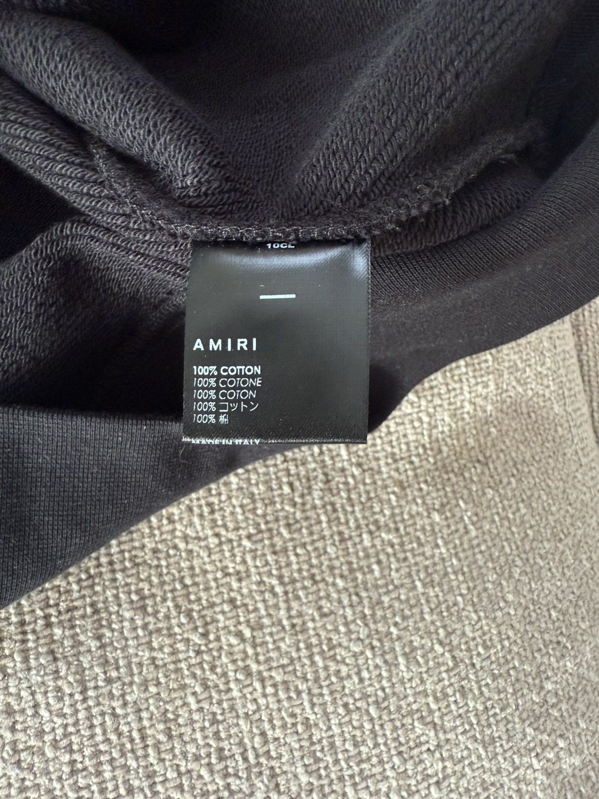 Micro Bar Sweatshirt