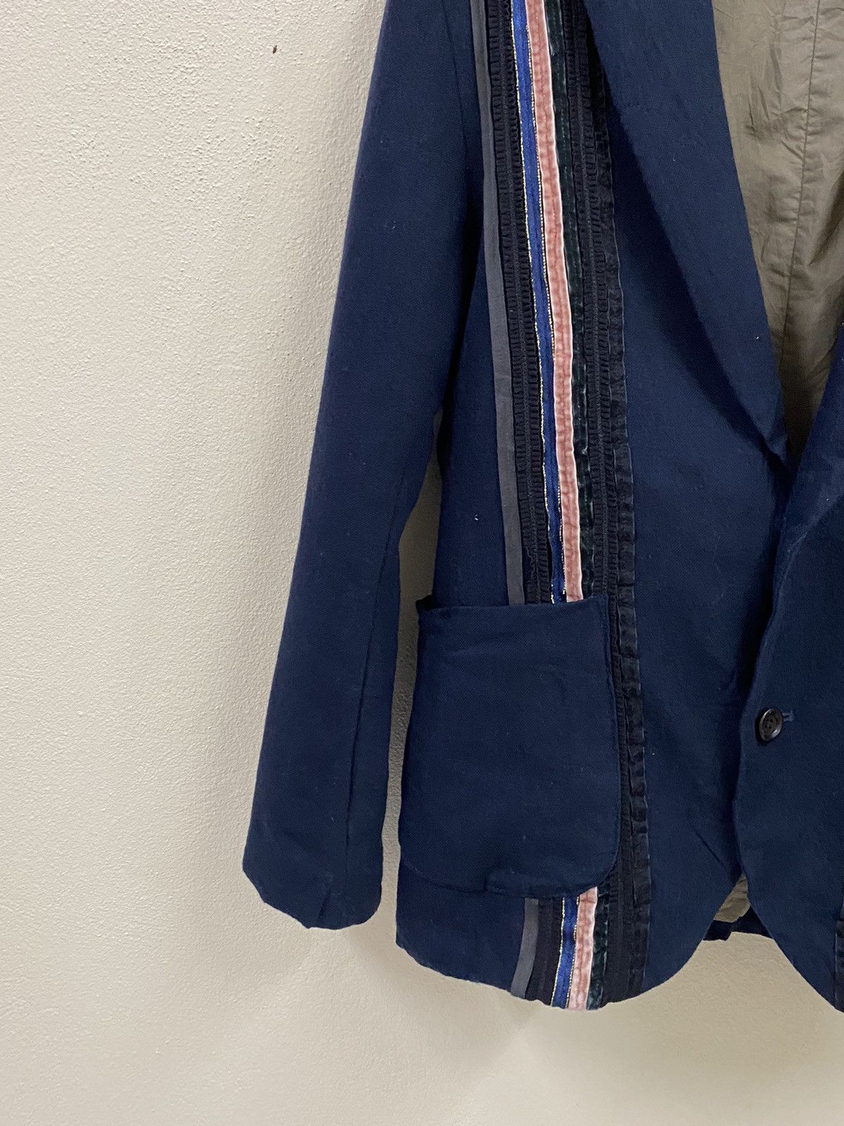 Johnbull × Vintage Johnbull Jacket Design Size US S / EU 44-46 / 1 - 6 Thumbnail