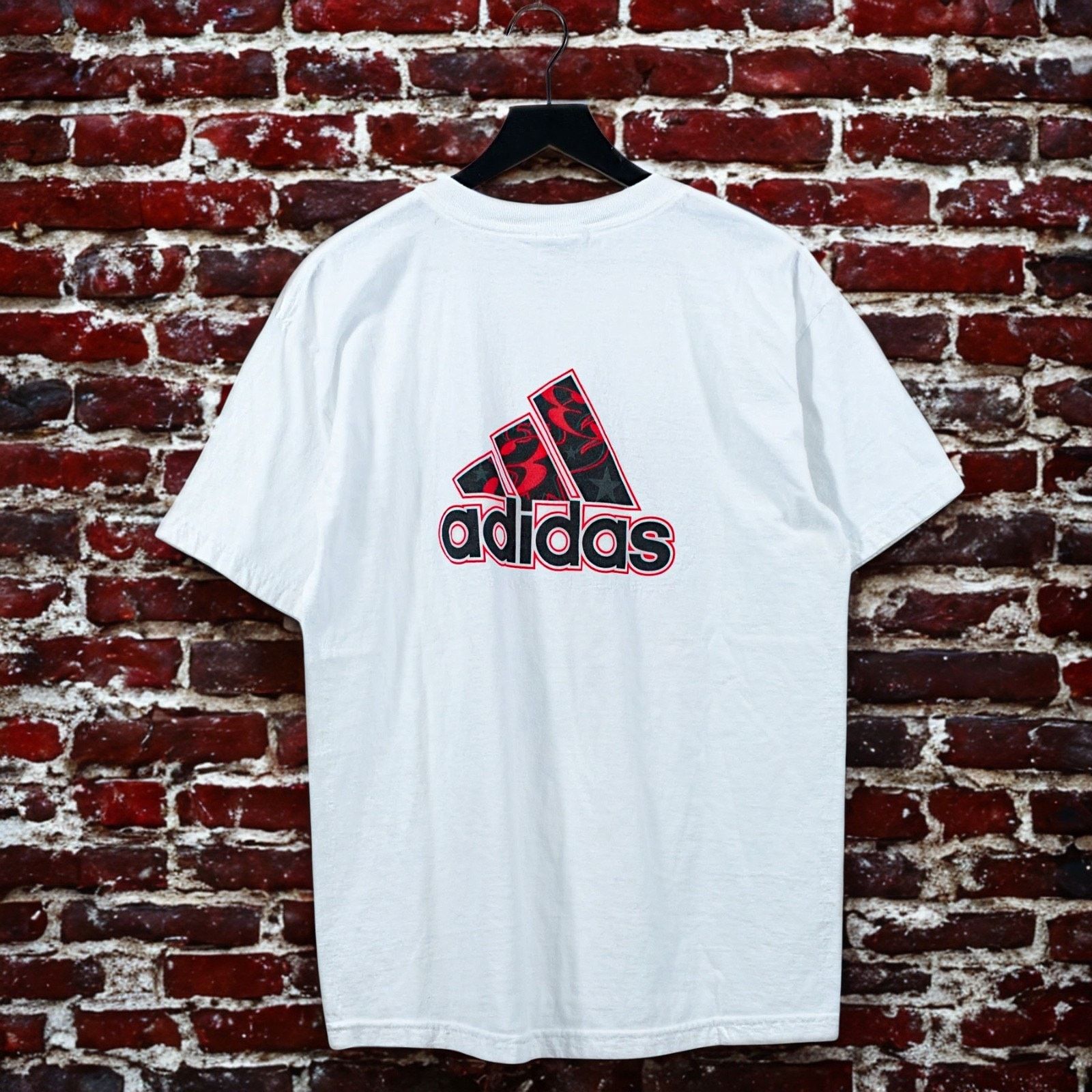 Adidas Jeff Agoos Signed DC United 99 MLS Cup Champs T-Shirt Adidas Size US S / EU 44-46 / 1 - 3 Thumbnail