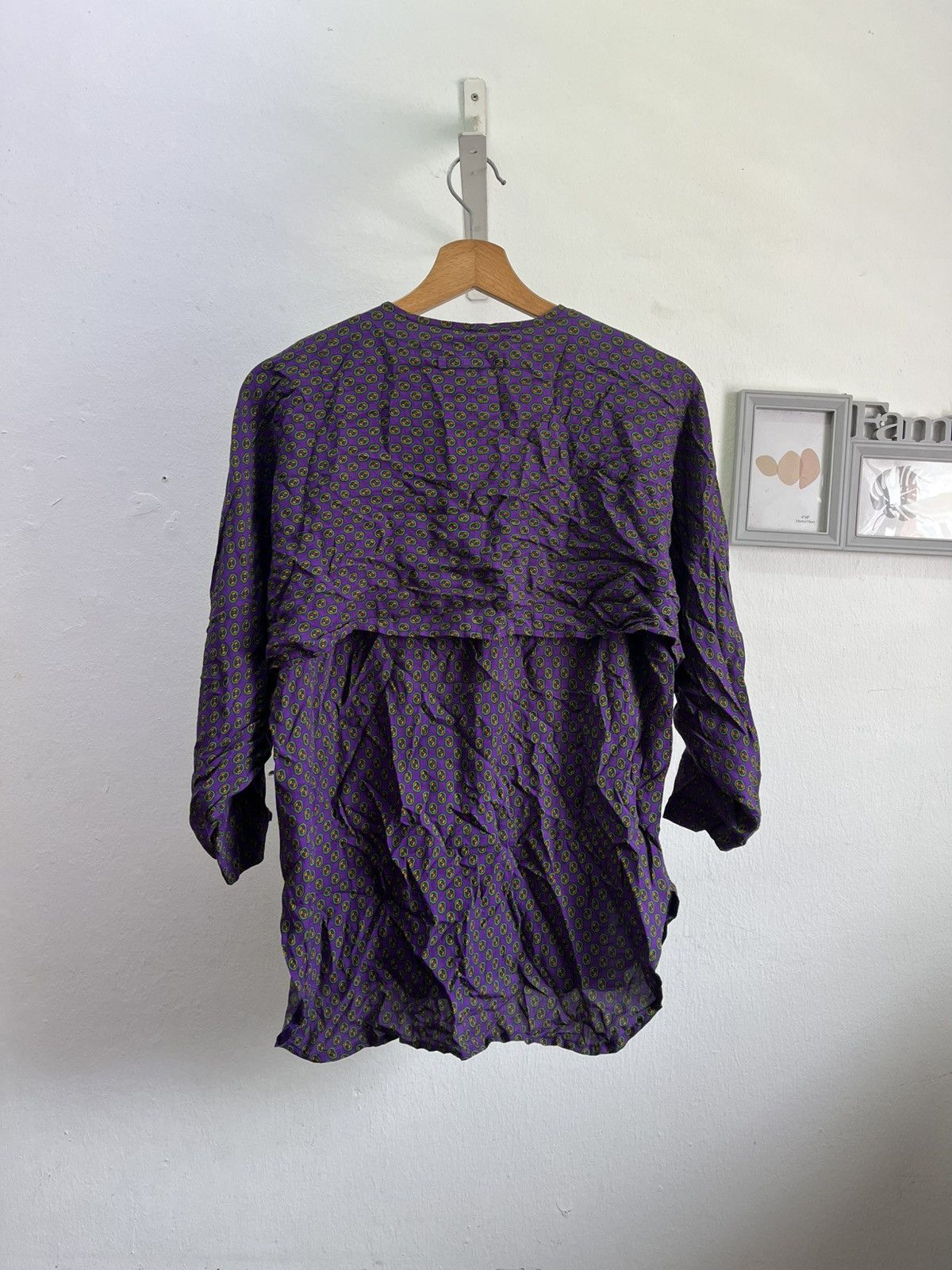 Jean Paul Gaultier Jpg blouse Size L / US 10 / IT 46 - 2 Thumbnail