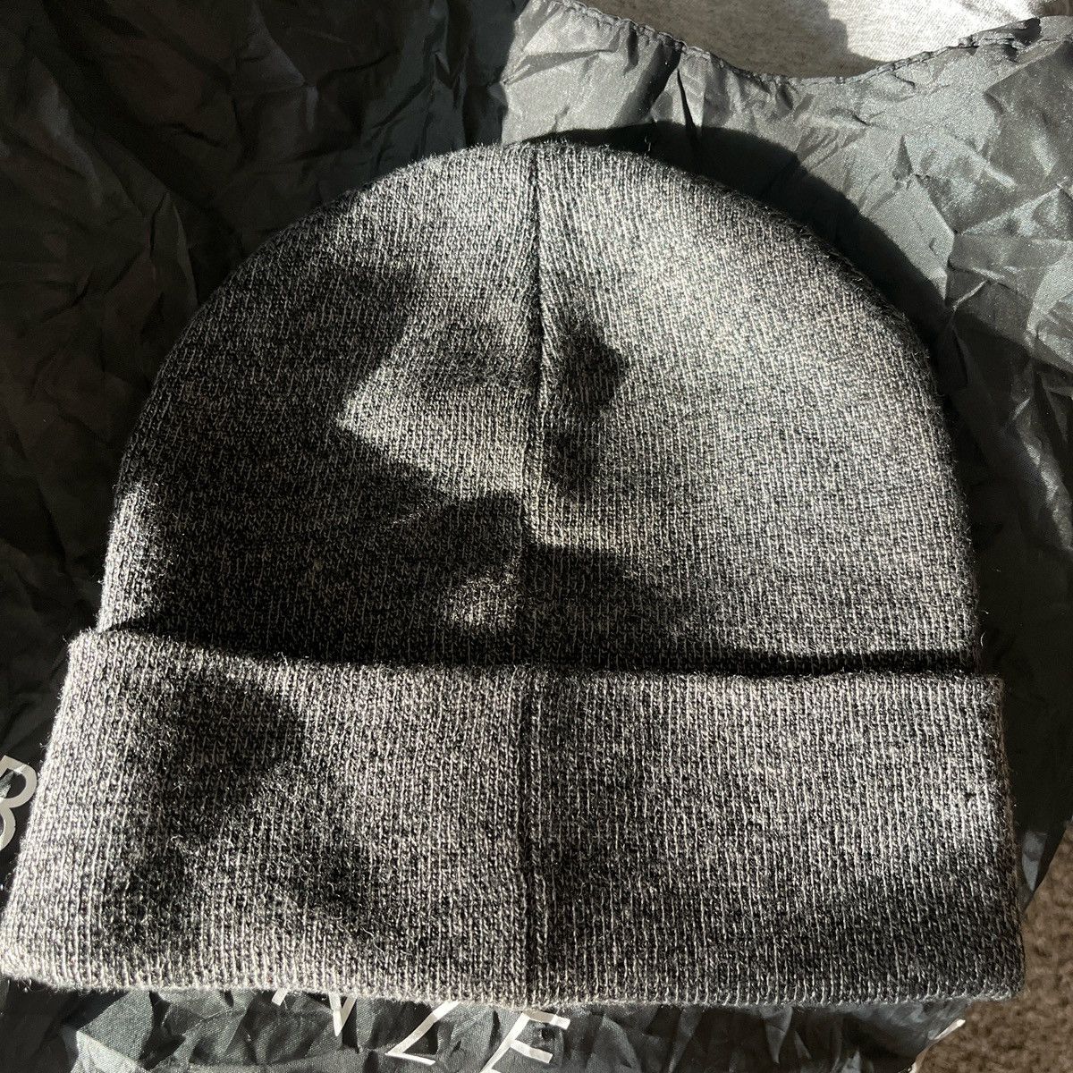 Fucking Awesome Hockey newborn beanie Size ONE SIZE - 5 Thumbnail
