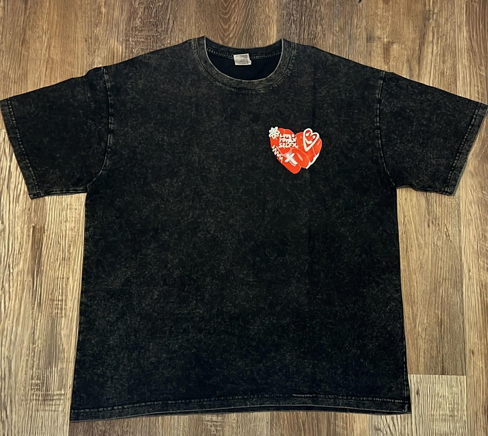 Designer #39957-cotton 100%, super soft, super comfy, graphic tee Size US L / EU 52-54 / 3 - 2 Thumbnail