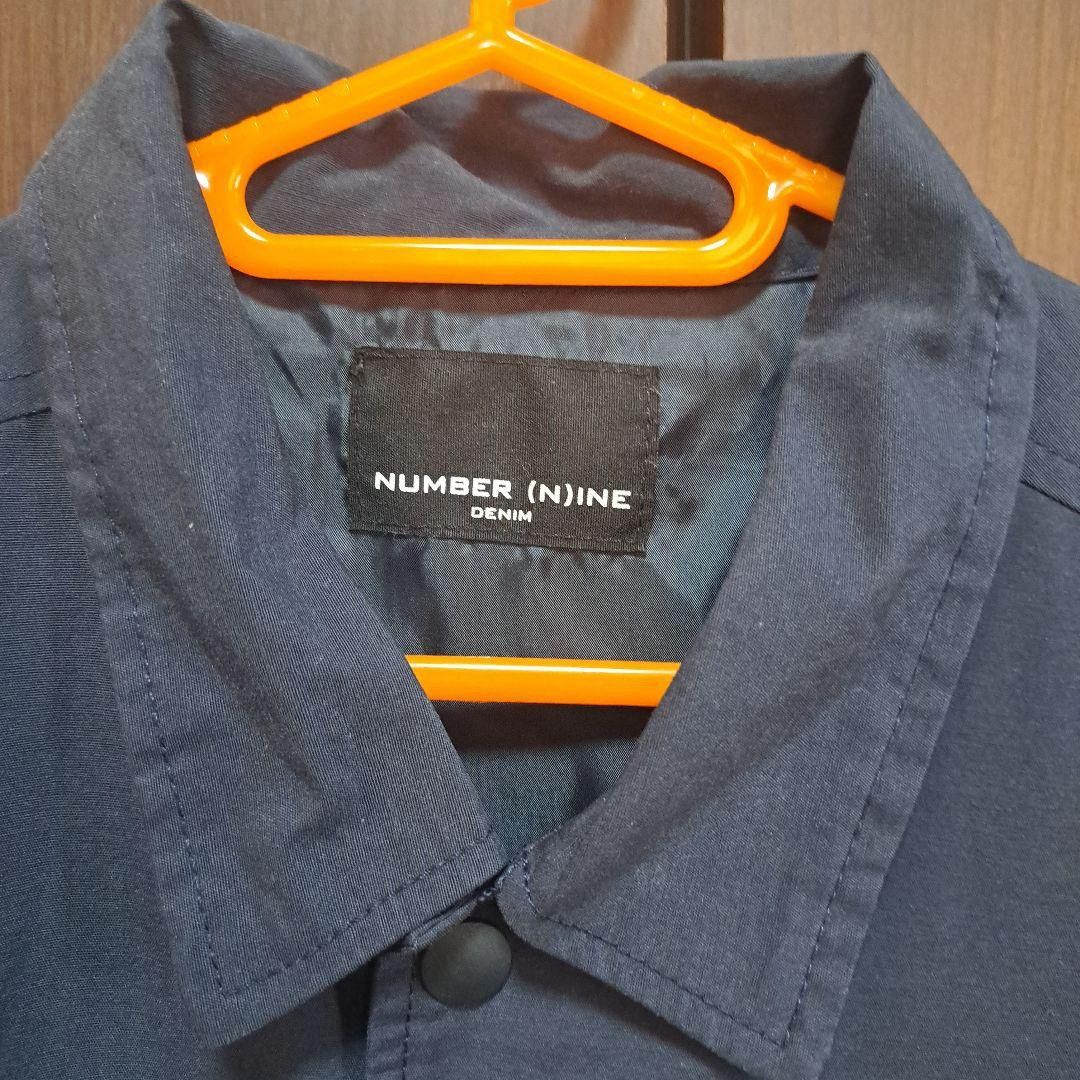 Number (N)ine Coach Jacket Size US L / EU 52-54 / 3 - 3 Thumbnail