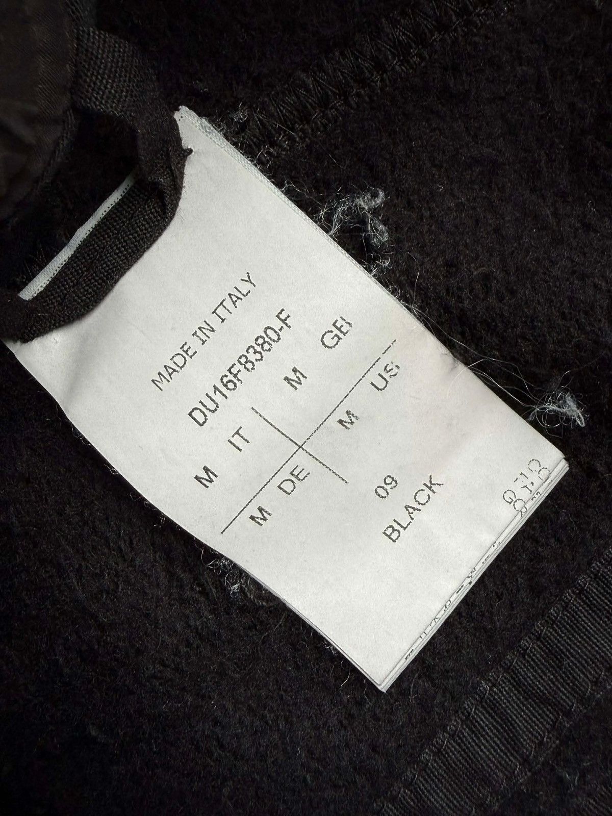 Rick Owens Rick Owens Podshort Size US 31 - 9 Thumbnail