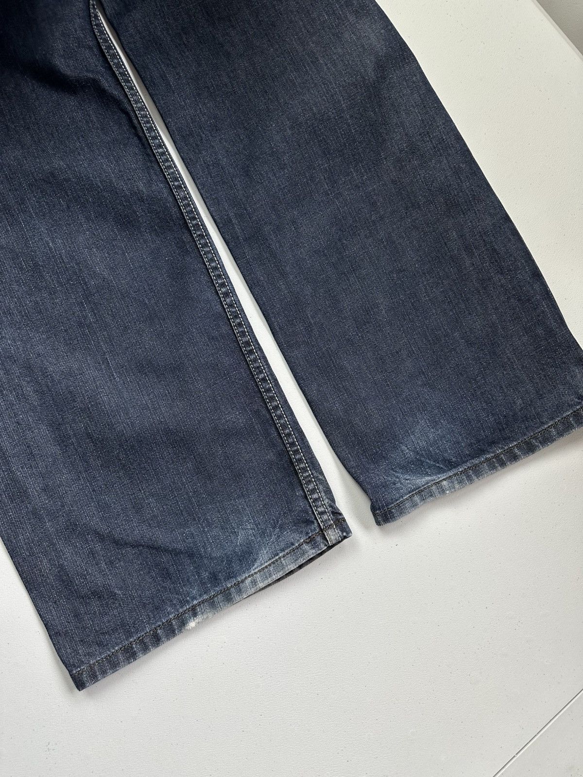 Diesel Diesel Larkee Denim Jeans Size US 33 - 18 Thumbnail