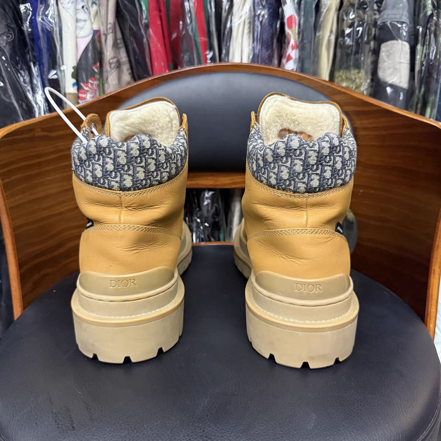 Dior Dior Hiking Boots K15 Size US 9 / EU 42 - 3 Thumbnail
