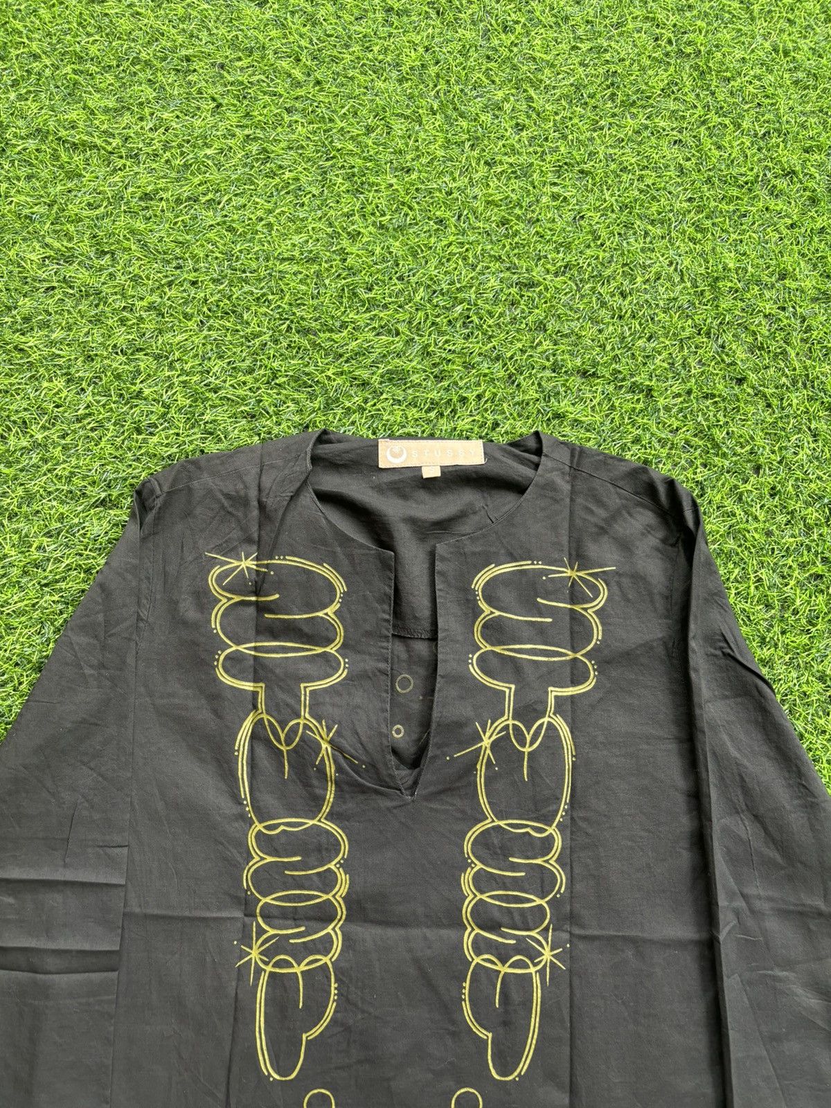 Stussy Vintage Stussy Shirt Japan Style Size US S / EU 44-46 / 1 - 2 Thumbnail