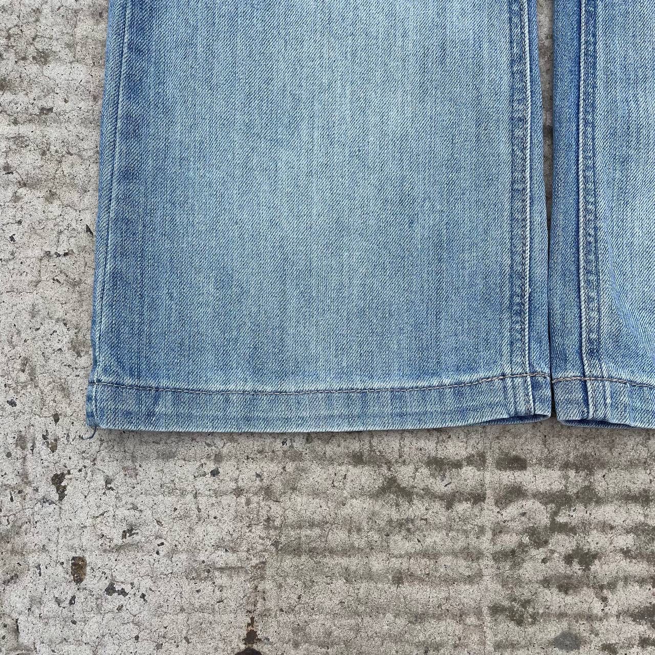 Y/Project Vintage Women’s Baggy Jeans The Boyfriend Y2K 00s USA Size 27" / US 4 / IT 40 - 5 Thumbnail