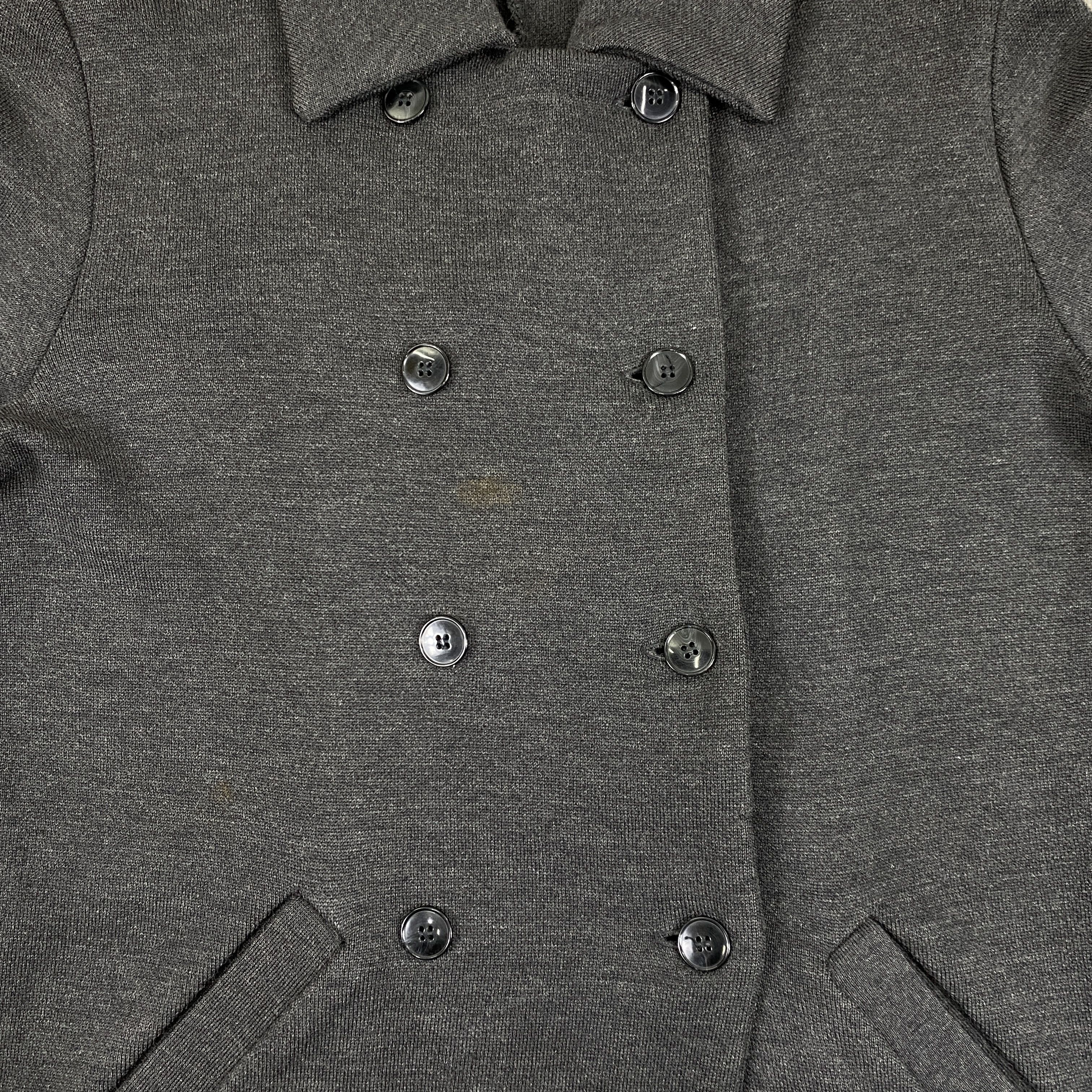 agnes b. Vintage Agnes B. Double Breasted Jacket- J415 Size US XS / EU 42 / 0 - 11 Thumbnail