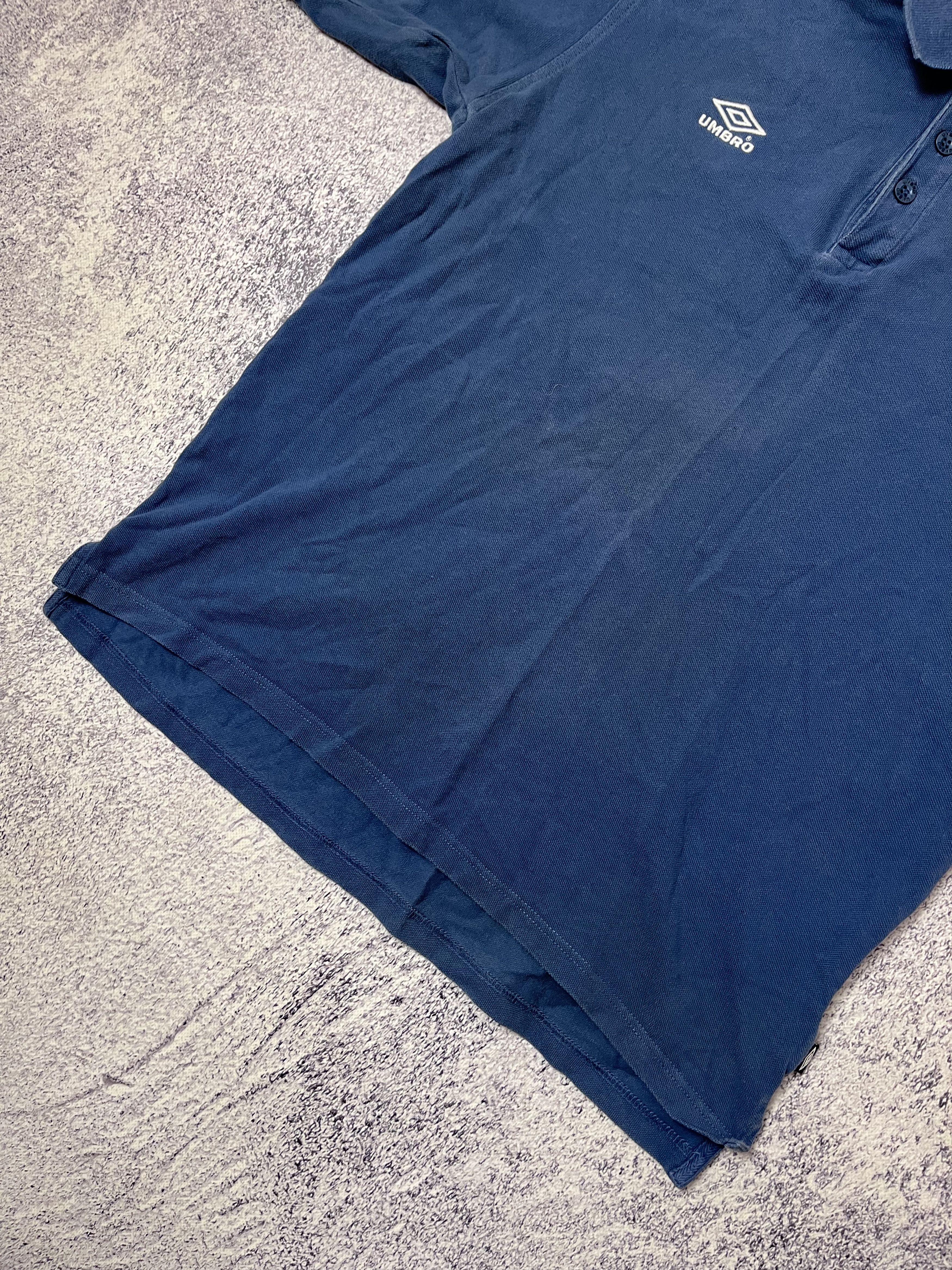 Umbro × Vintage Vintage football polo Umbro England Rebook size L Size US L / EU 52-54 / 3 - 2 Thumbnail