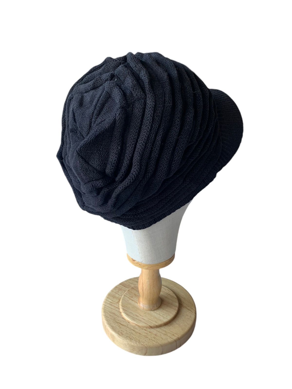 14th Addiction × Japanese Brand Punk Bondage Style Slouchy Beanie hats Size ONE SIZE - 8 Thumbnail