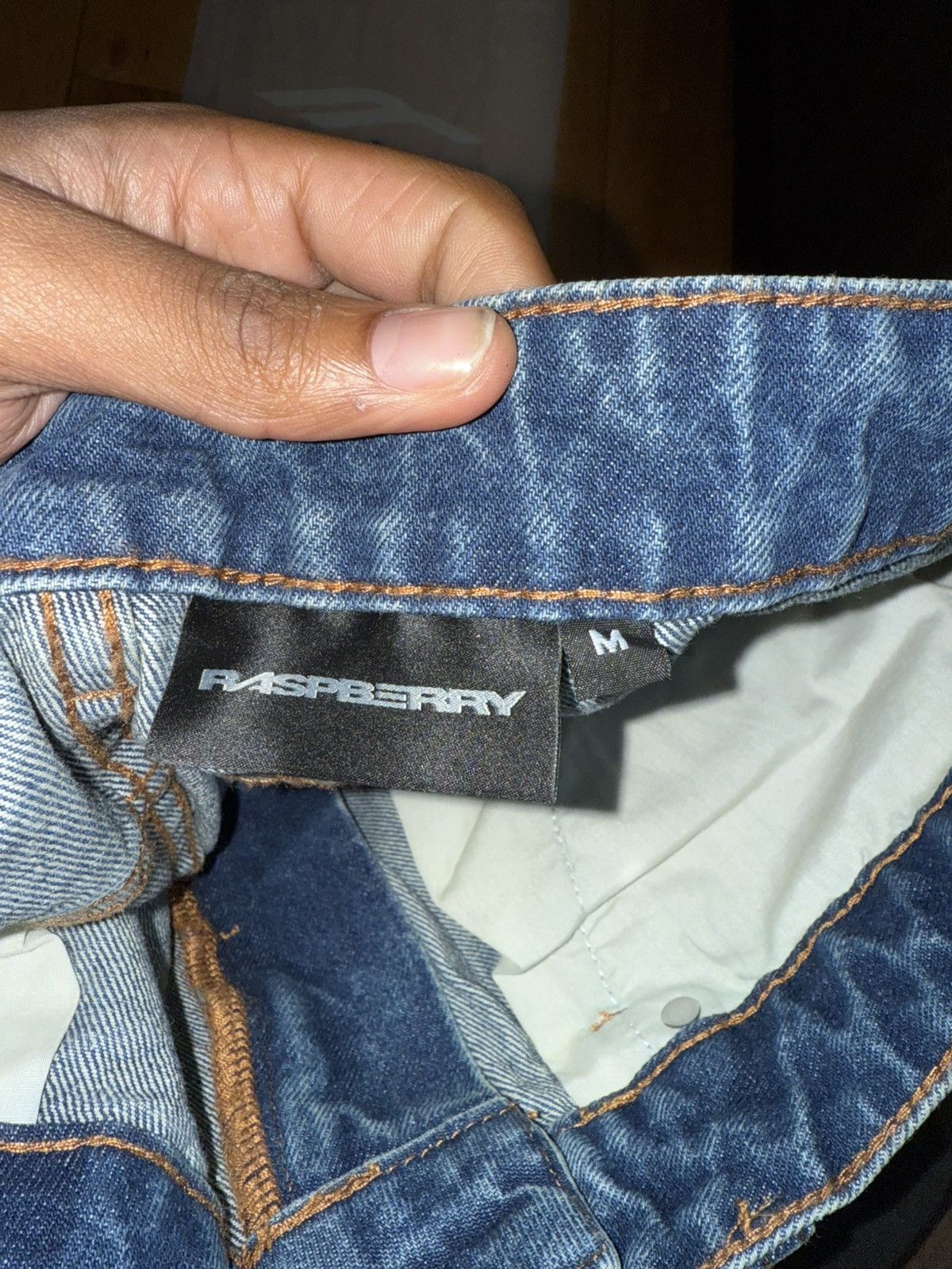 The GV Gallery Miley Cyrus Jeans Size US 32 / EU 48 - 3 Thumbnail