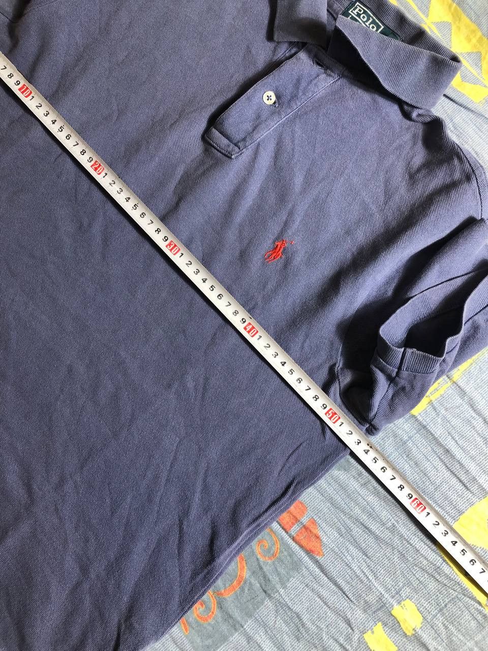 Polo Ralph Lauren Polo Ralph Lauren polo short sleeve streetwear Size US L / EU 52-54 / 3 - 10 Thumbnail