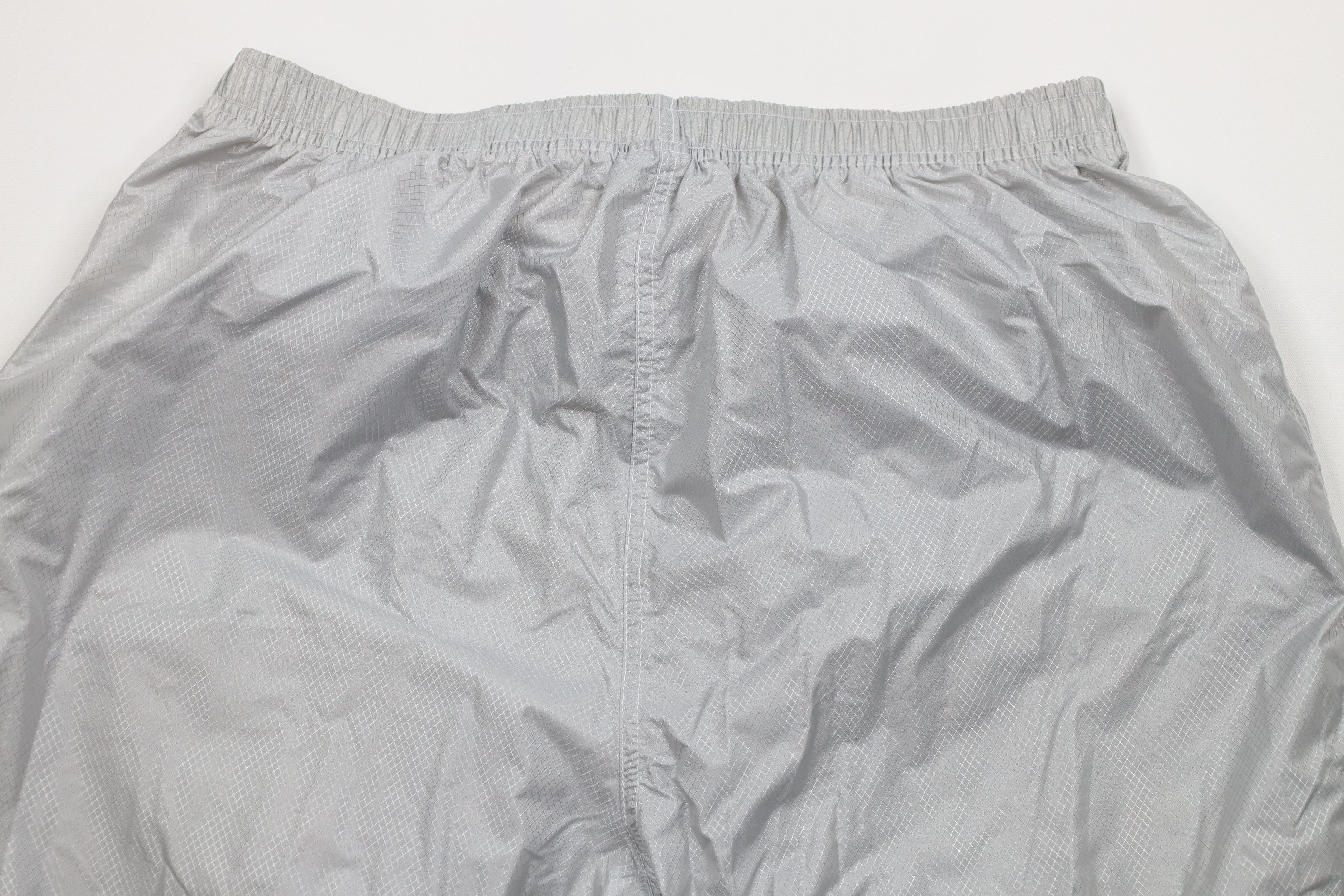 Nike × Vintage Vintage 90s Y2K Nike Mini Swoosh Windbreaker Carpis Pants Size 32" / US 10 / IT 46 - 11 Thumbnail