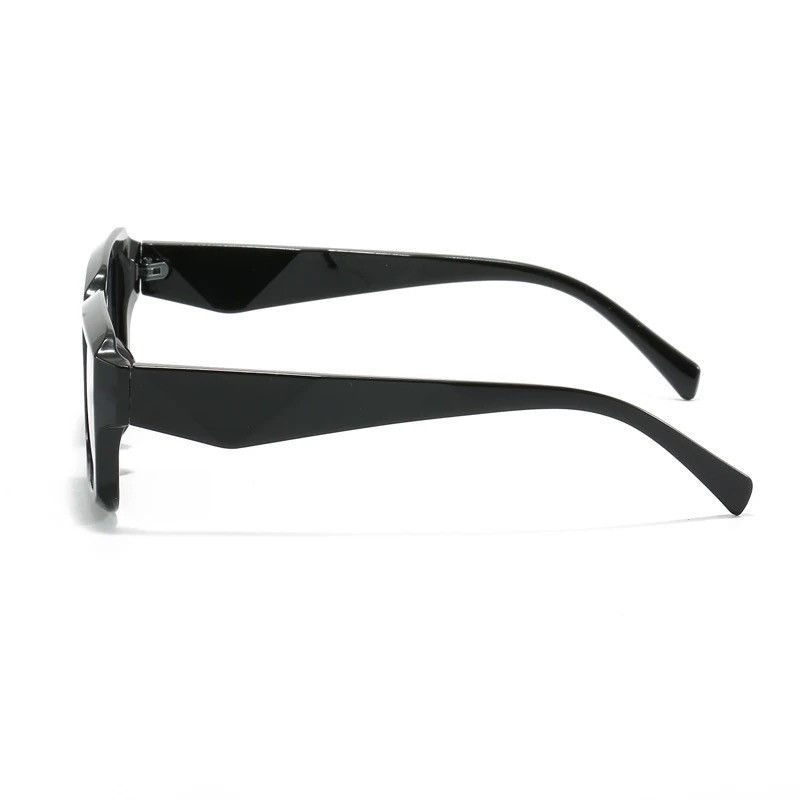 Vintage Retro Vintage Gradient Unisex Sunglasses y2k Size ONE SIZE - 3 Thumbnail