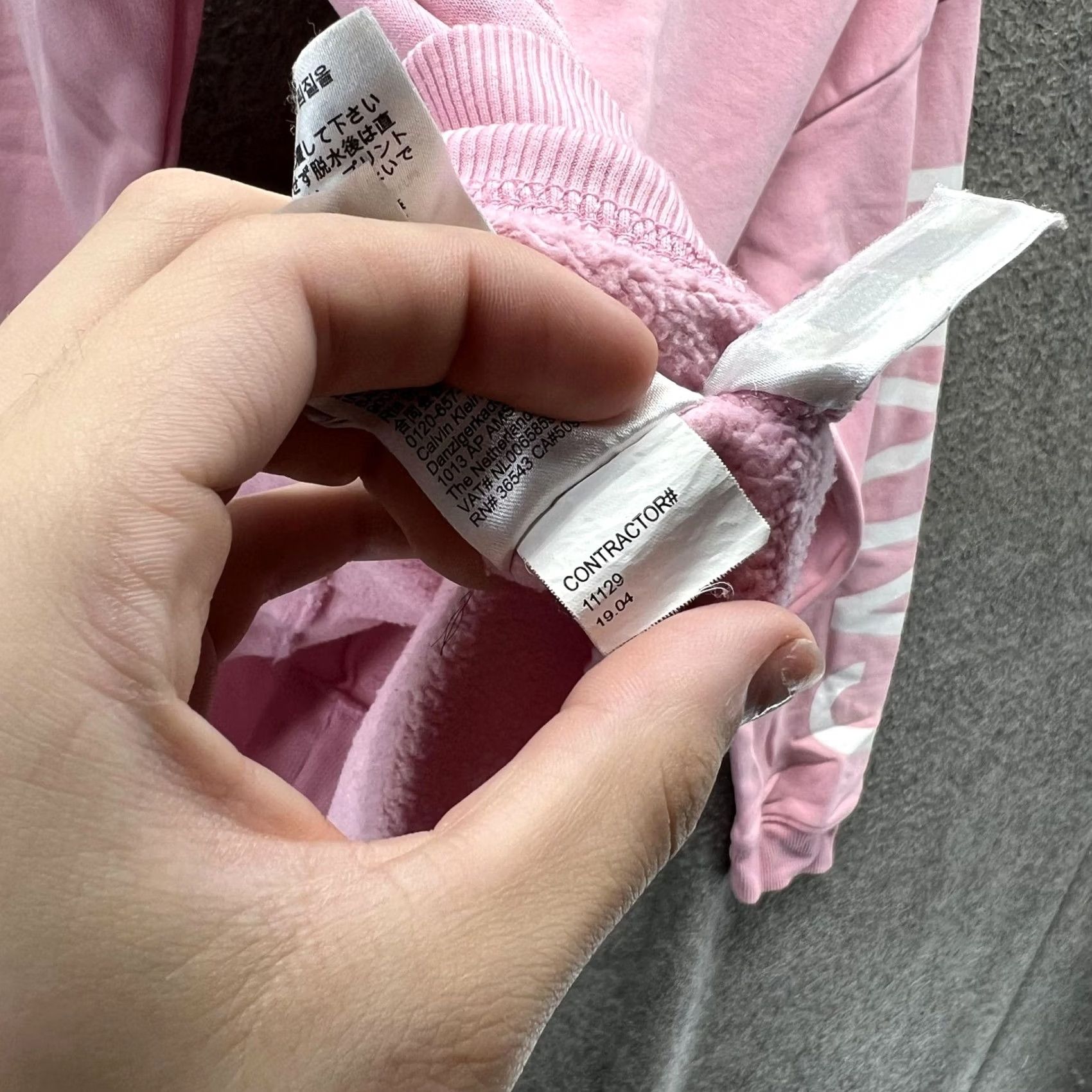 Calvin Klein VINTAGE? No. Size S / US 4 / IT 40 - 3 Thumbnail