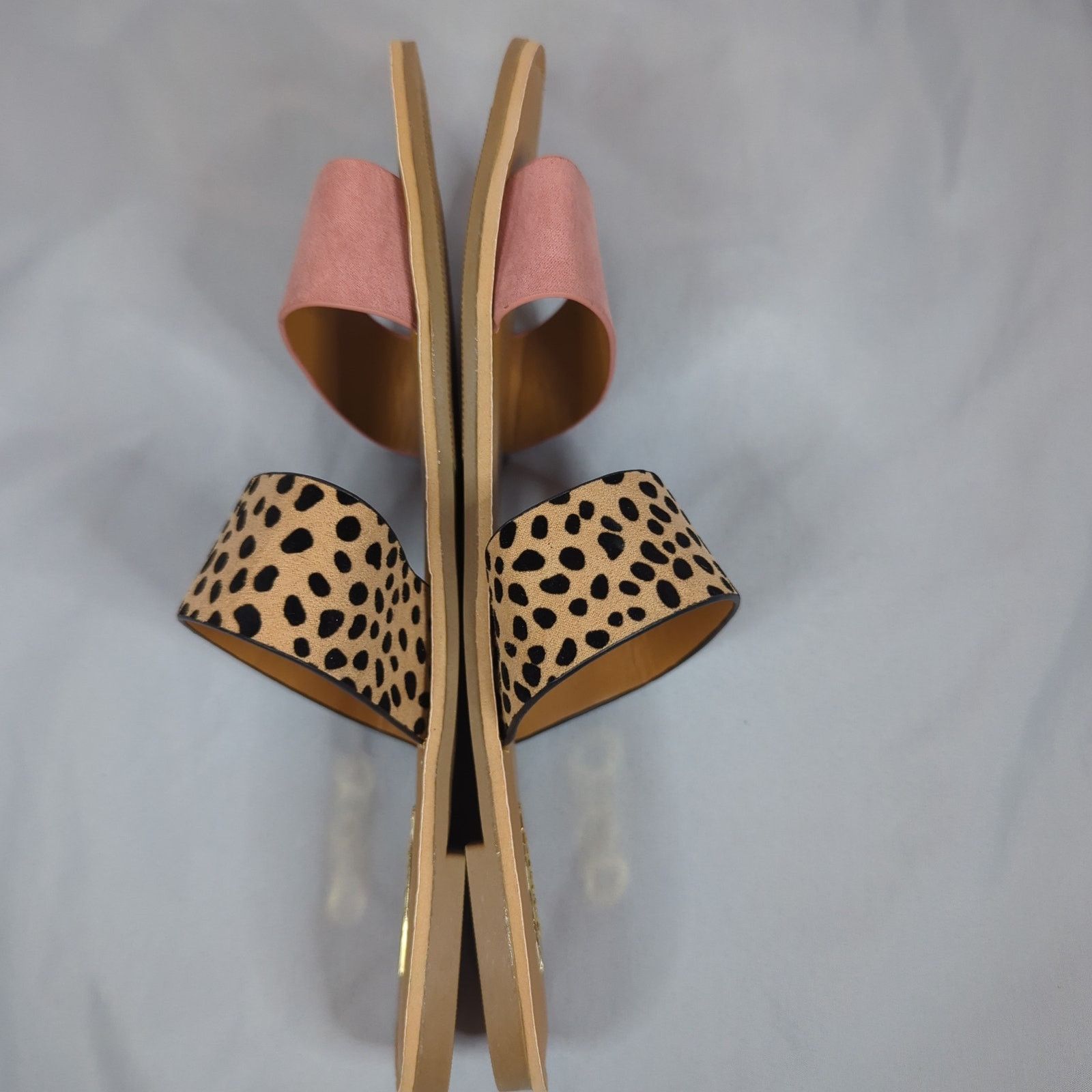 Other Qupid two strap sandal Shoes Womens Size 9 Size US 9 / IT 39 - 7 Thumbnail
