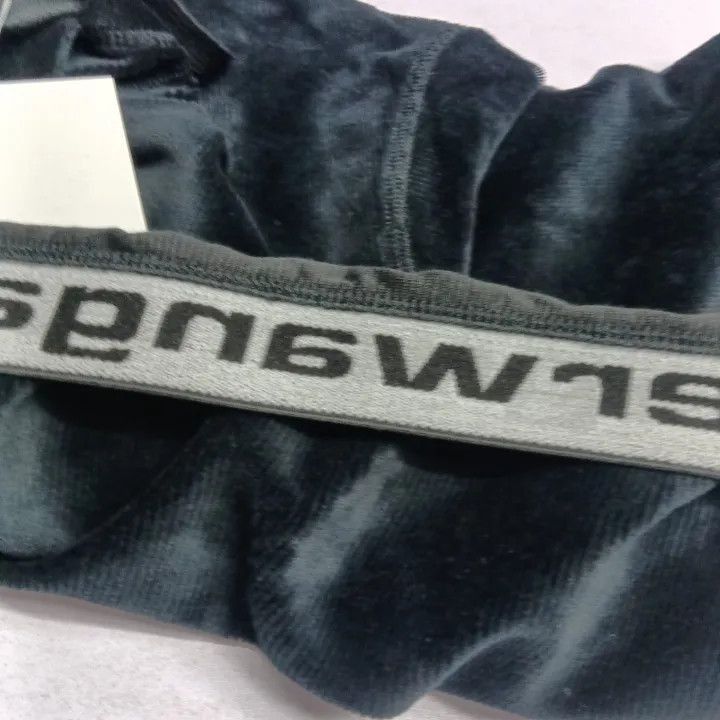 Alexander Wang Alexander Wang Black Cropped Hoodie with Logo - Size L / US 10 / IT 46 - 9 Thumbnail