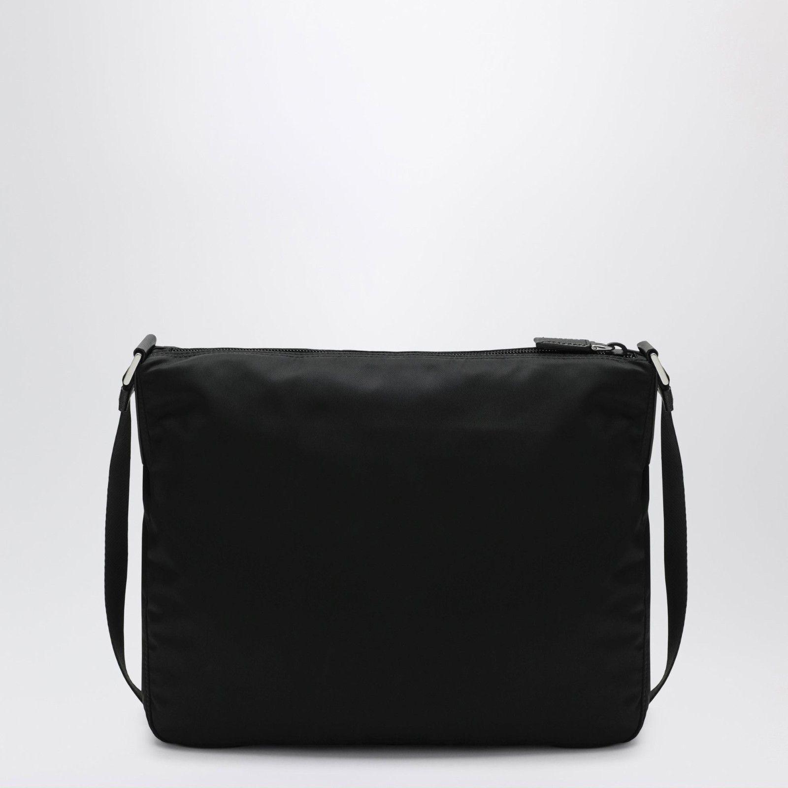 Prada PRADA Black Re-Nylon Shoulder Bag New & Authentic Size ONE SIZE - 3 Thumbnail