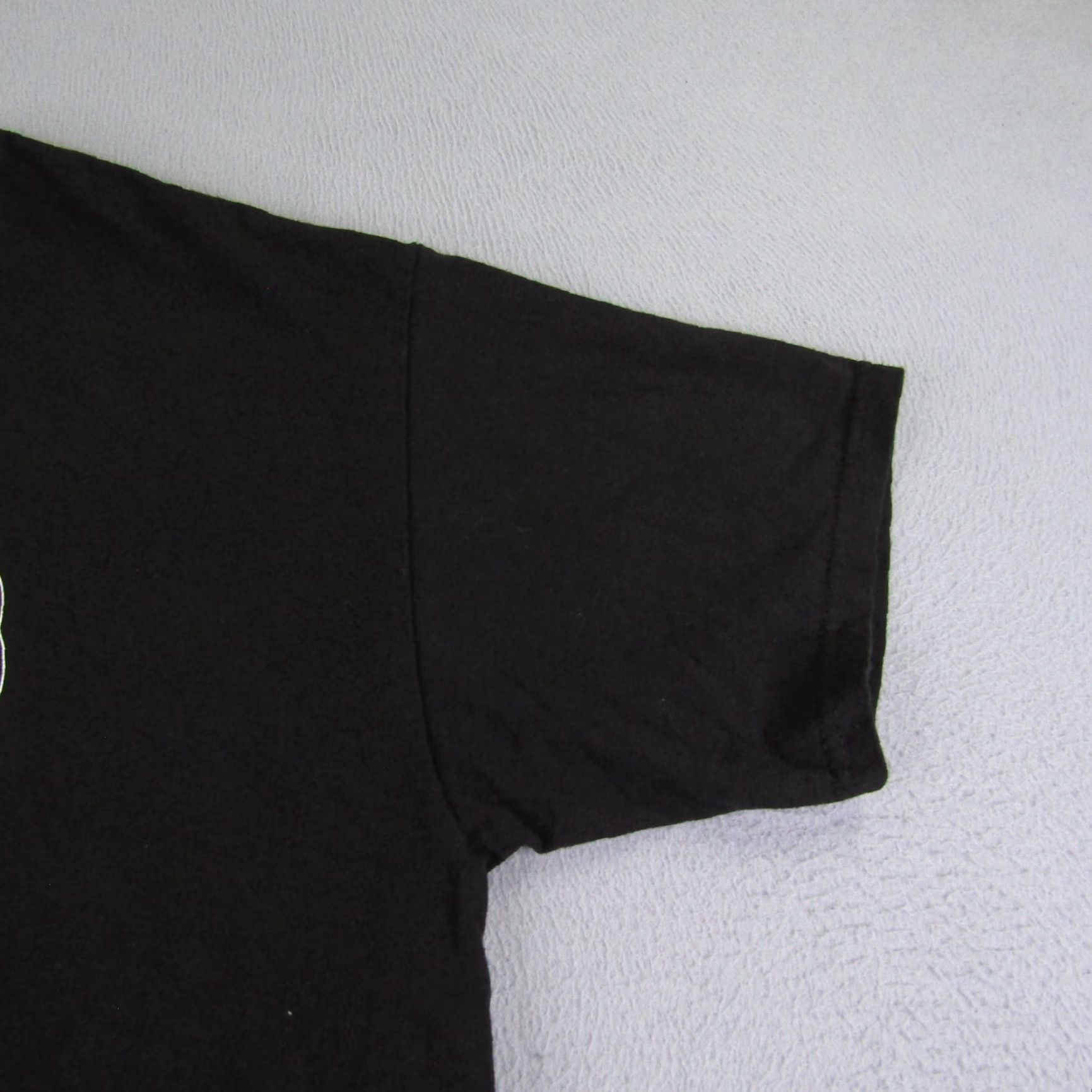 Vintage VINTAGE 5.11 Tactical Shirt Mens Medium Black Utility Logo Bald Eagle Stars Tee Shirt Mens M Black USA 90s Theme Shirts Size US M / EU 48-50 / 2 - 2 Thumbnail