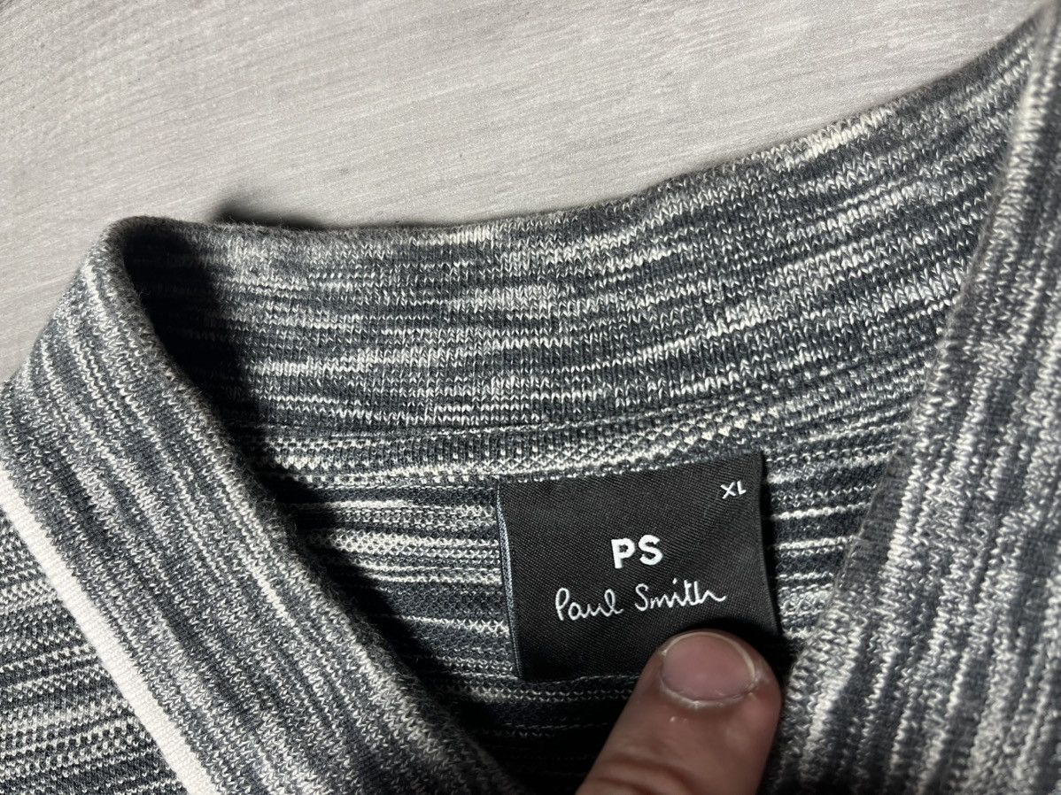 Paul Smith Paul smith polos casual formal abstract size XLarge Size US XL / EU 56 / 4 - 4 Thumbnail