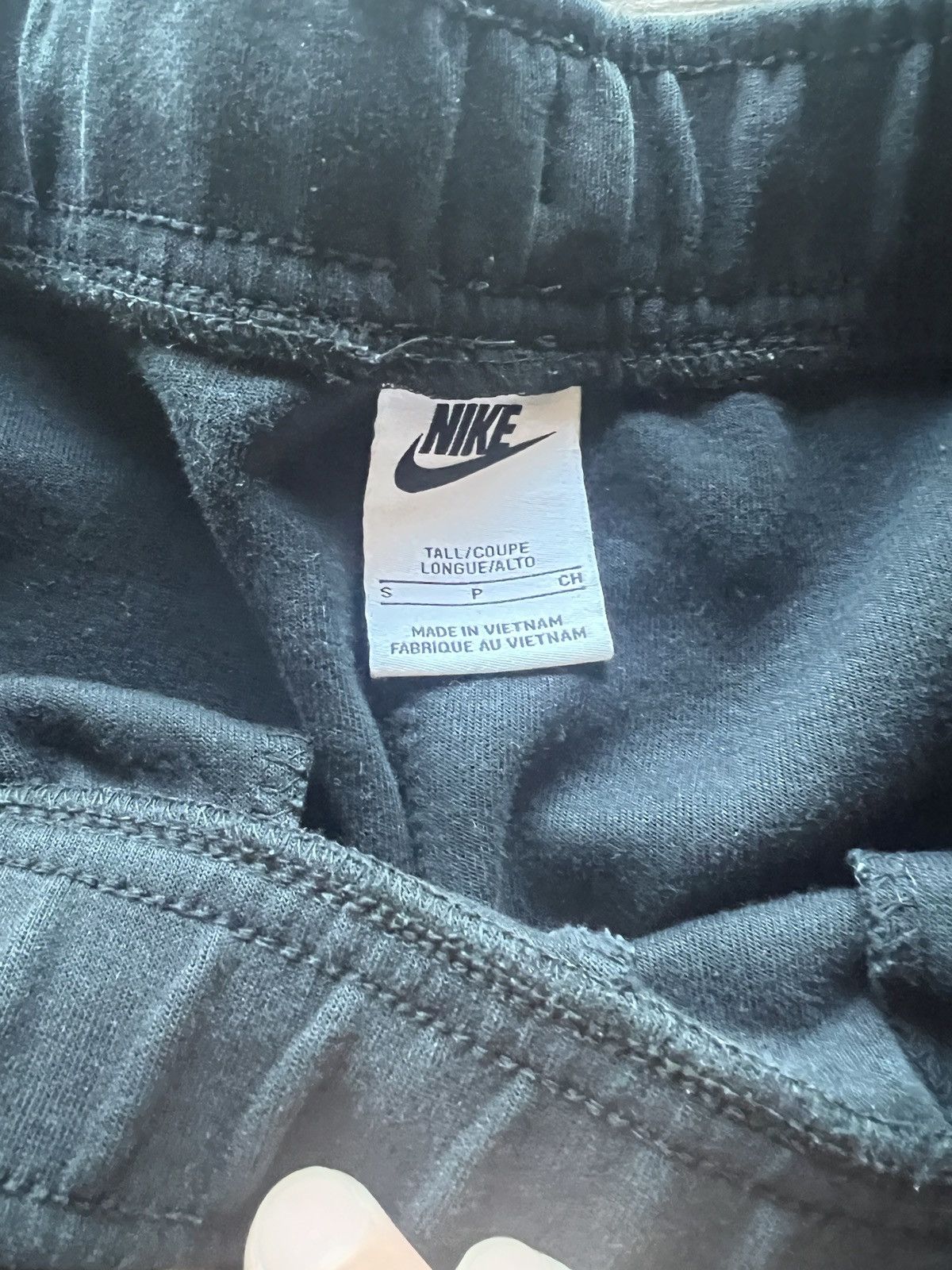 Nike Nike Sportswear Tech Fleece joggers Size US 30 / EU 46 - 3 Thumbnail