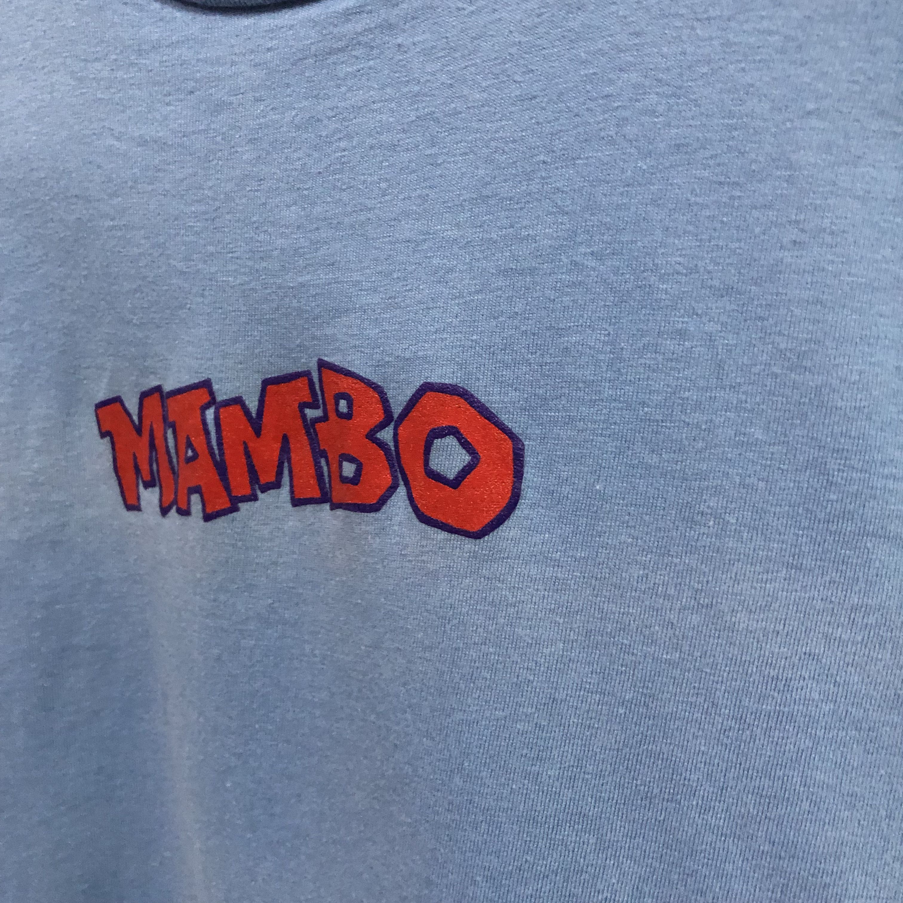 Quiksilver Vintage Mambo Surf Tees Size S / US 4 / IT 40 - 3 Thumbnail