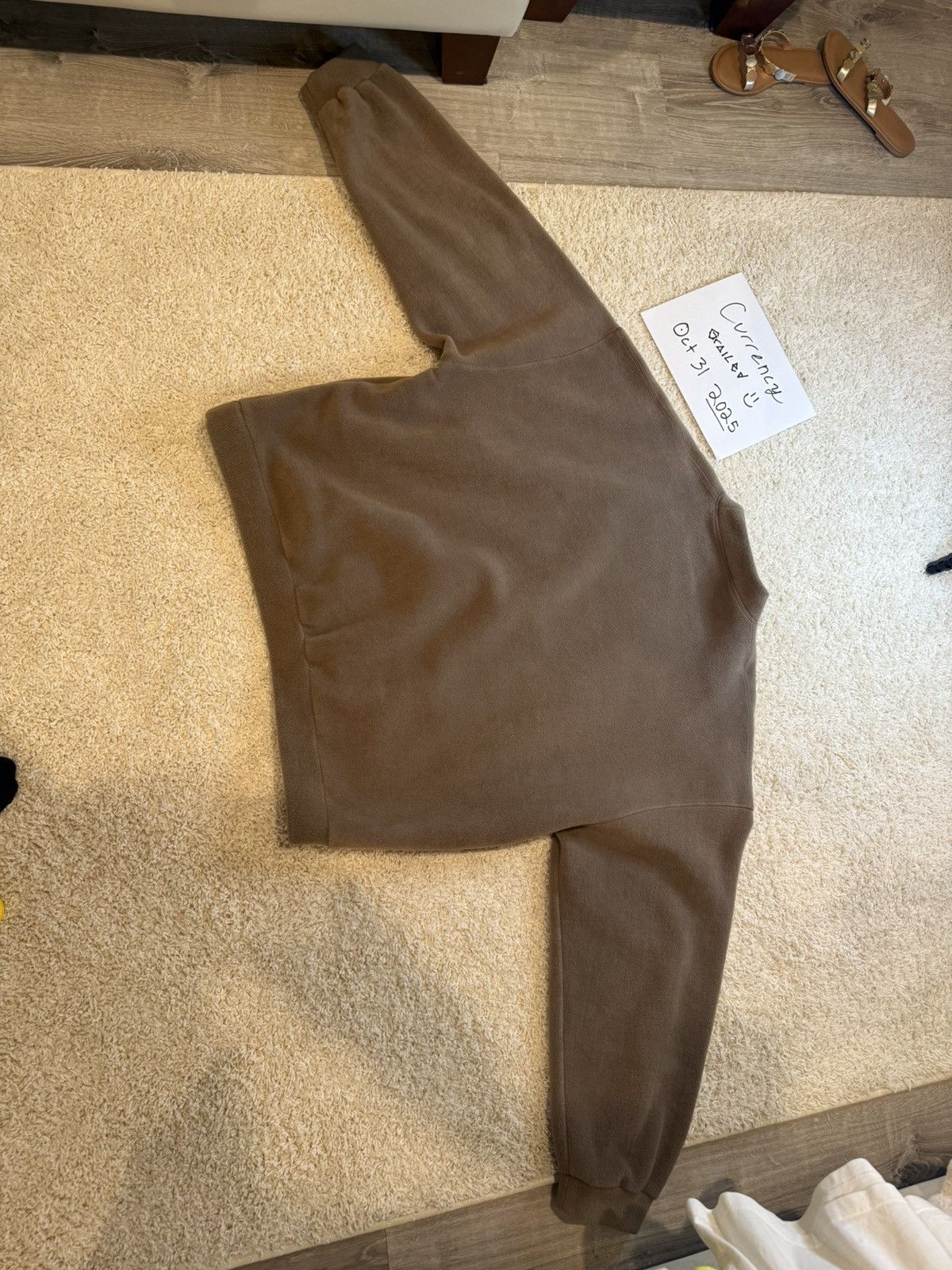 Balenciaga Balenciaga Fuzzy 3B Sweater Size US M / EU 48-50 / 2 - 7 Thumbnail