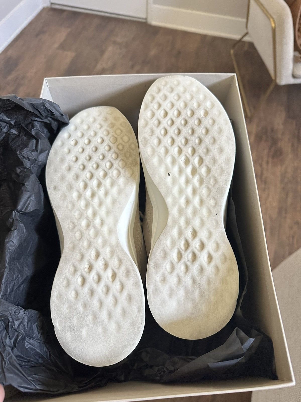 Fear of God Fear Of God Essentials Distance cream Size US 8.5 / EU 41-42 - 9 Thumbnail