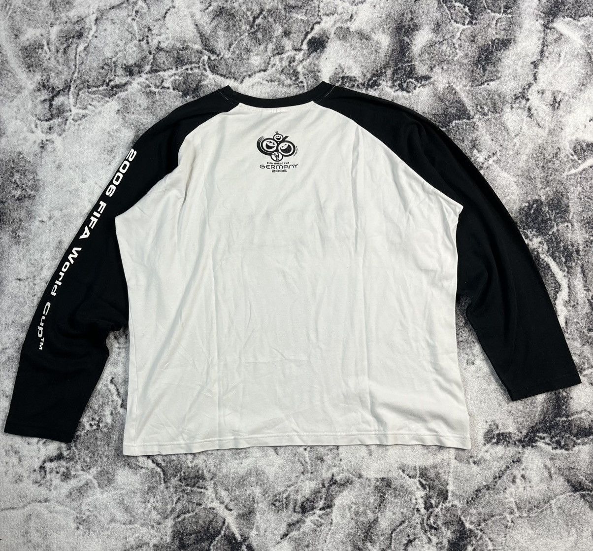 Other Germany 2006 FIFA World Cup Long Sleeve Tee Size US XXL / EU 58 / 5 - 9 Thumbnail