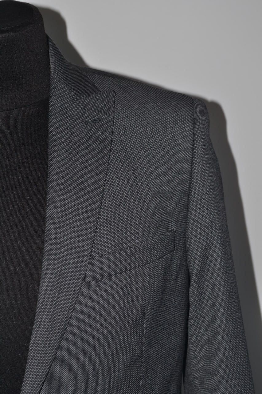 DKNY DKNY Blazer Wool slim fit Size 52 Size 52R - 2 Thumbnail