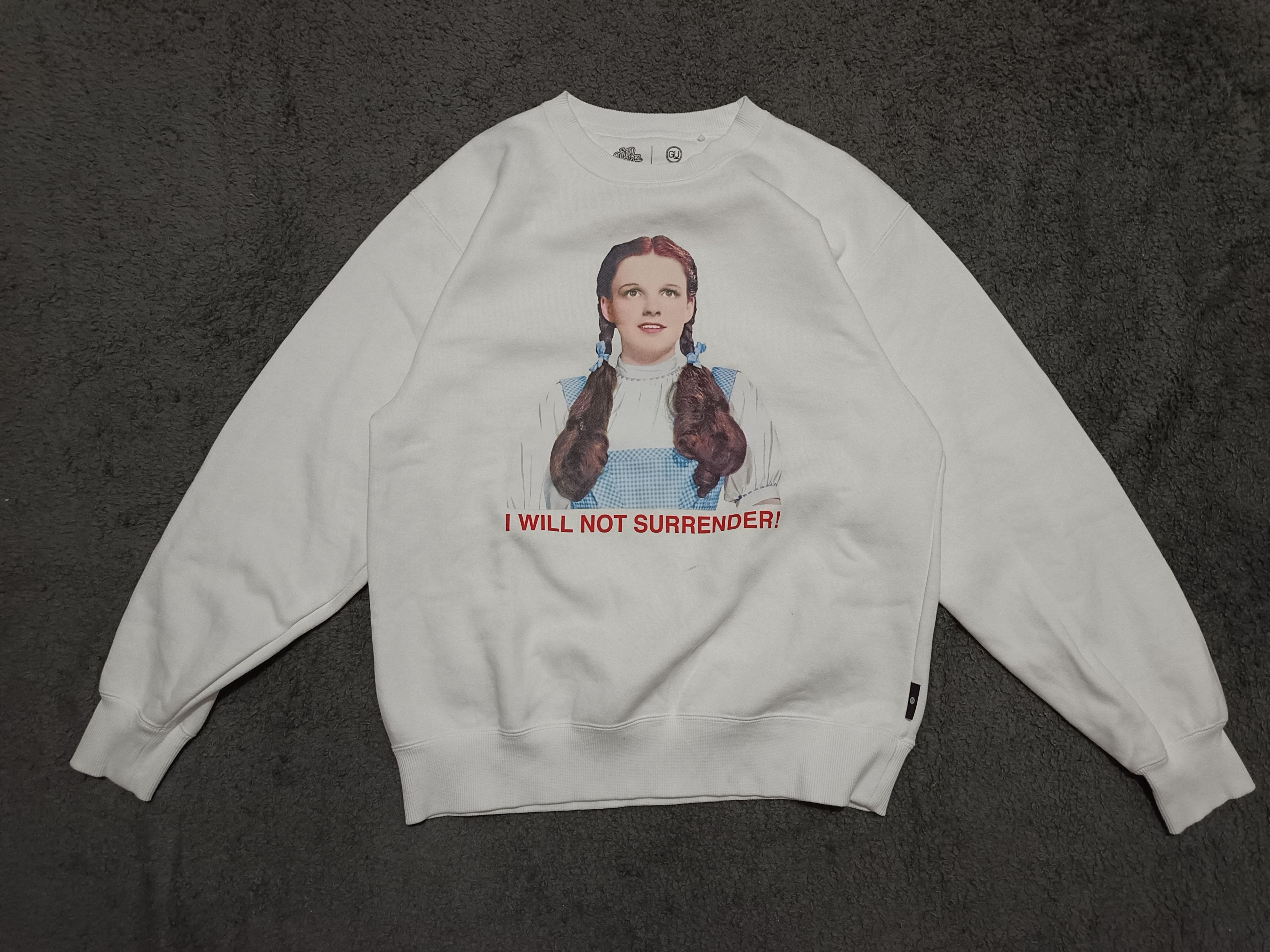 GU × Undercover GU x Undercover Size US S / EU 44-46 / 1 - 1 Thumbnail